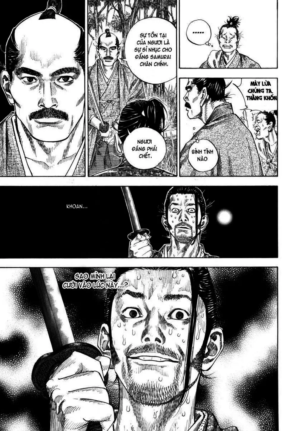 Truyện Tranh Lãng Khách - Vagabond trang 4