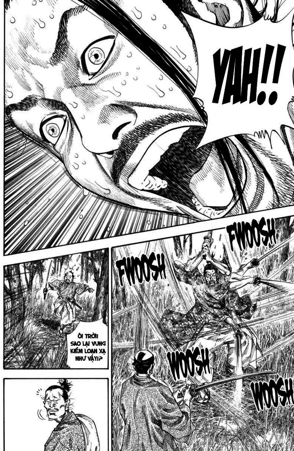 Truyện Tranh Lãng Khách - Vagabond trang 4