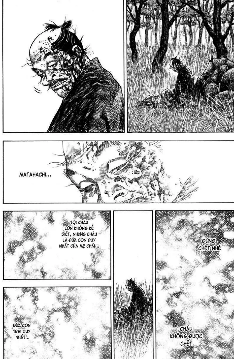 Truyện Tranh Lãng Khách - Vagabond trang 4