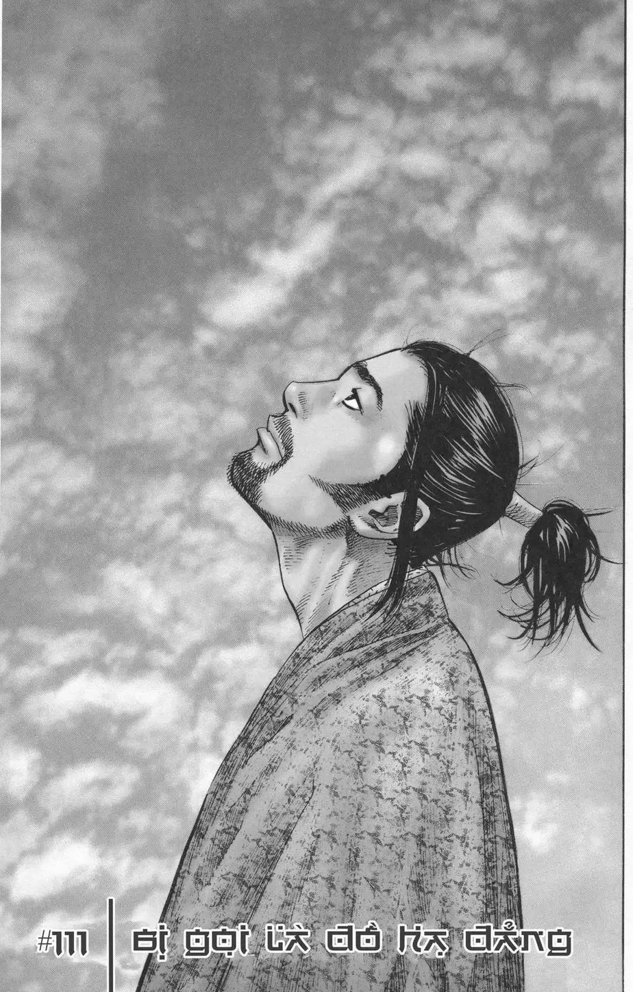 Truyện Tranh Lãng Khách - Vagabond trang 4