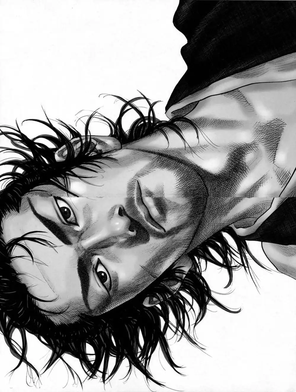 Truyện Tranh Lãng Khách - Vagabond trang 4