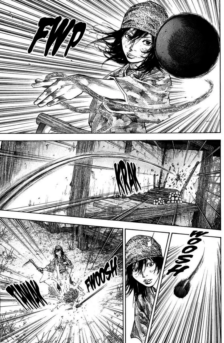 Truyện Tranh Lãng Khách - Vagabond trang 4