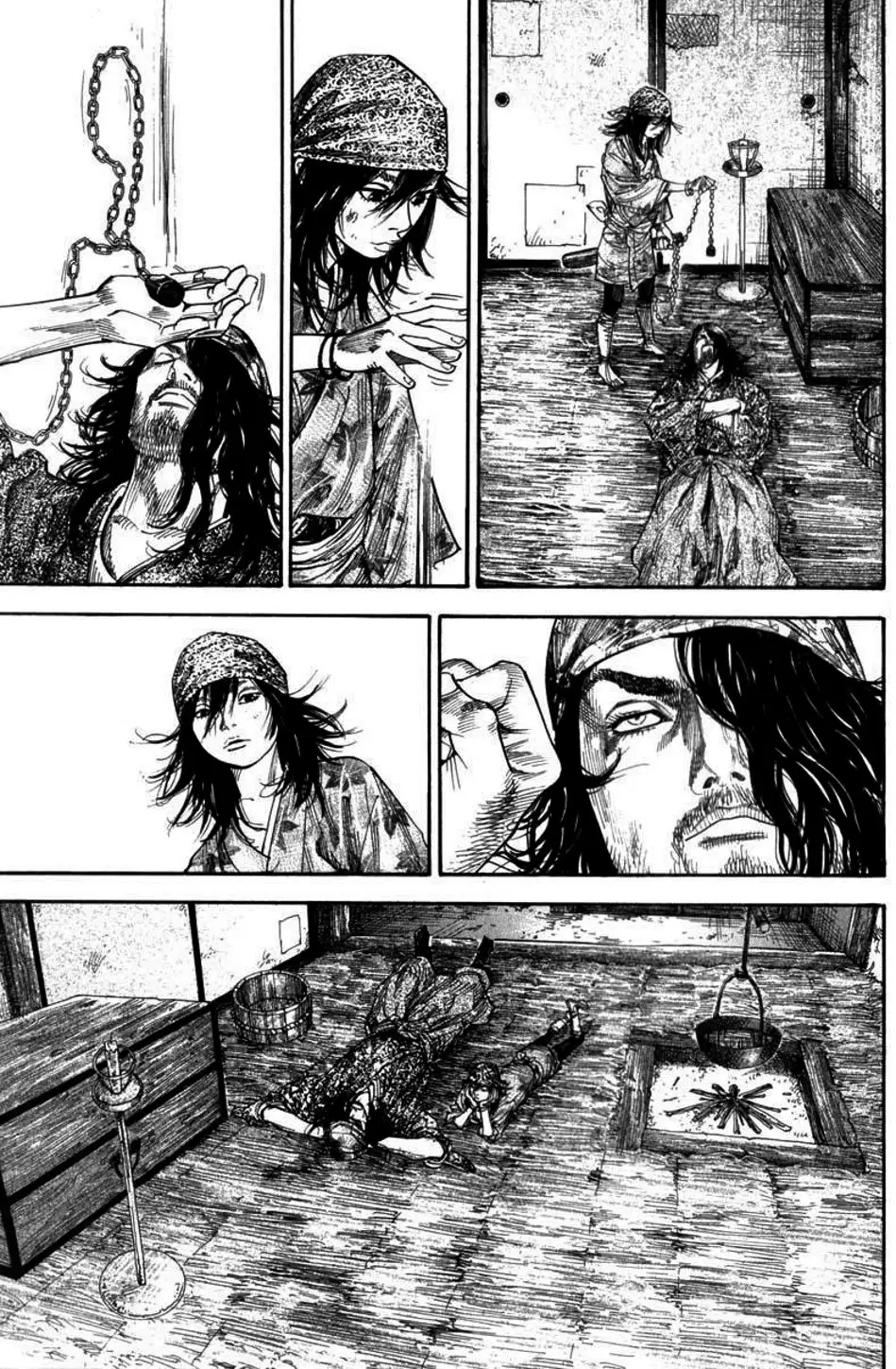 Truyện Tranh Lãng Khách - Vagabond trang 4