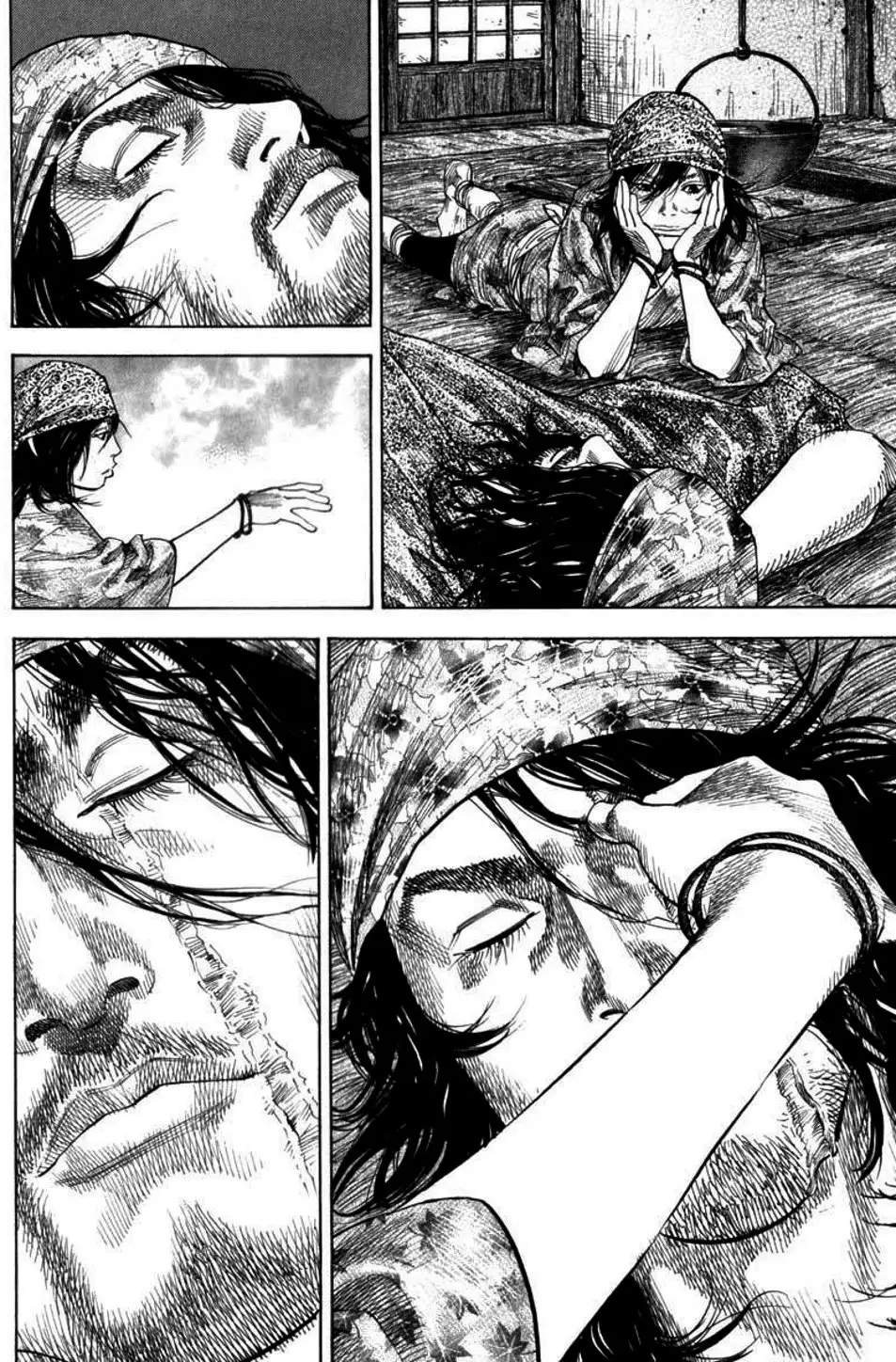 Truyện Tranh Lãng Khách - Vagabond trang 4