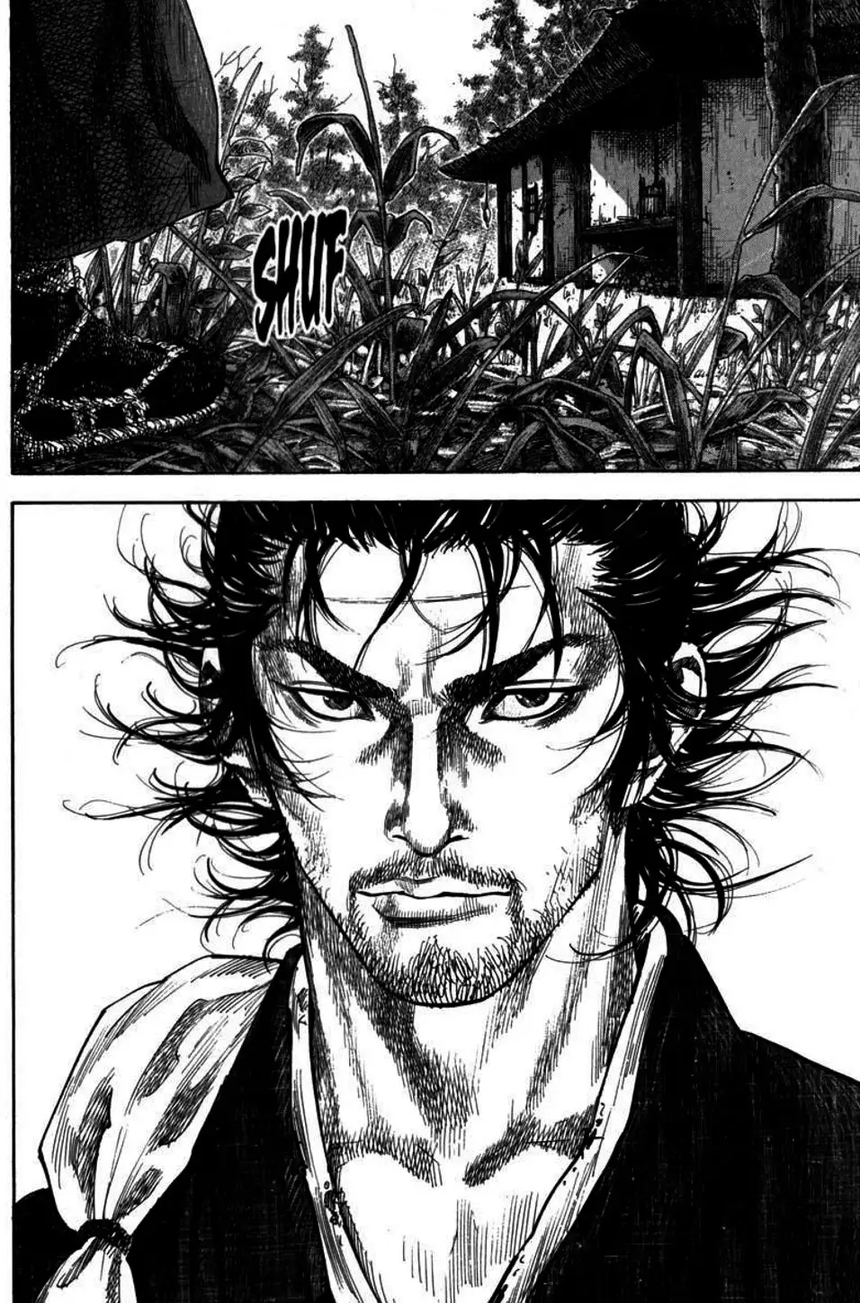 Truyện Tranh Lãng Khách - Vagabond trang 4