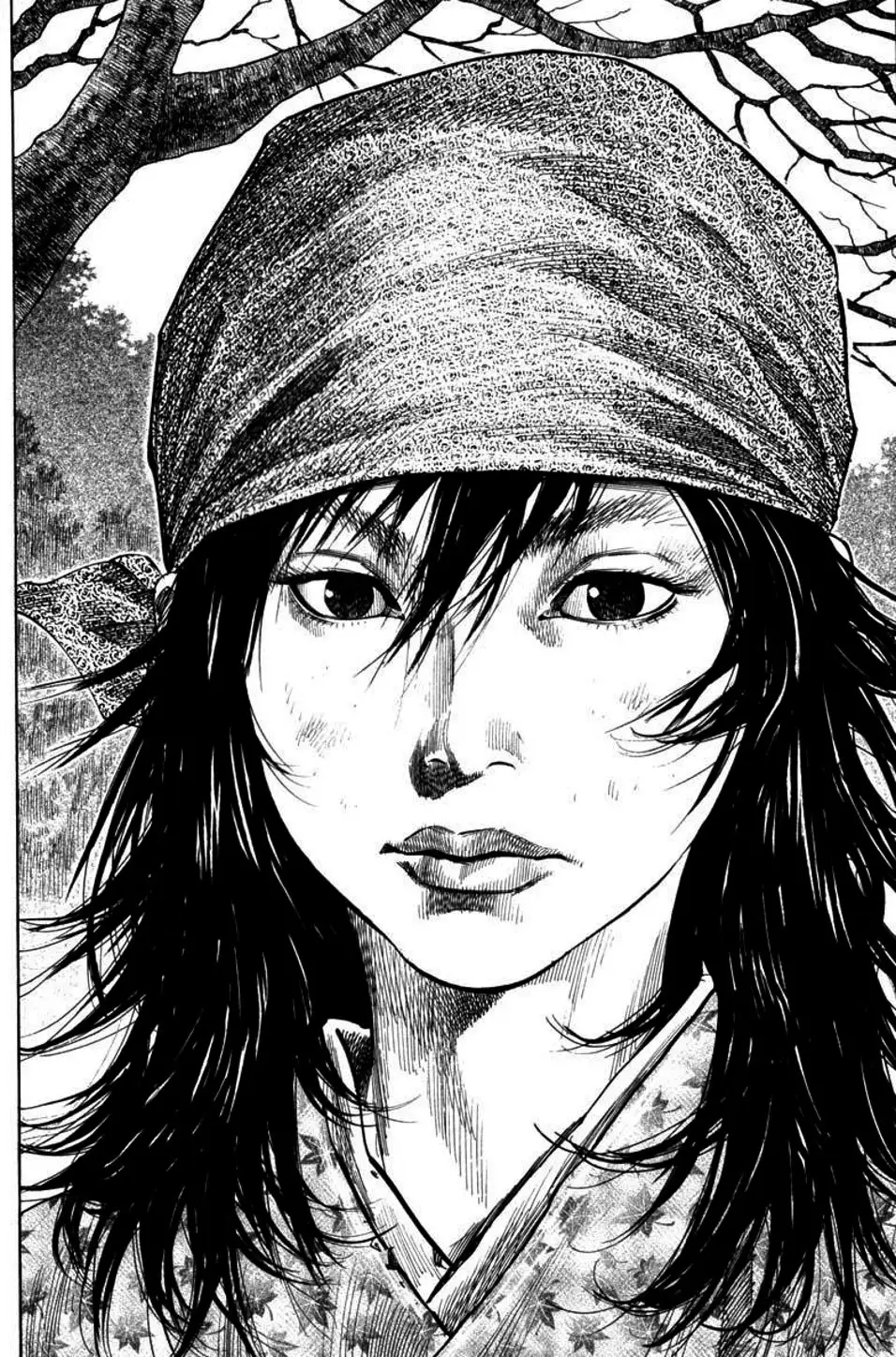 Truyện Tranh Lãng Khách - Vagabond trang 4