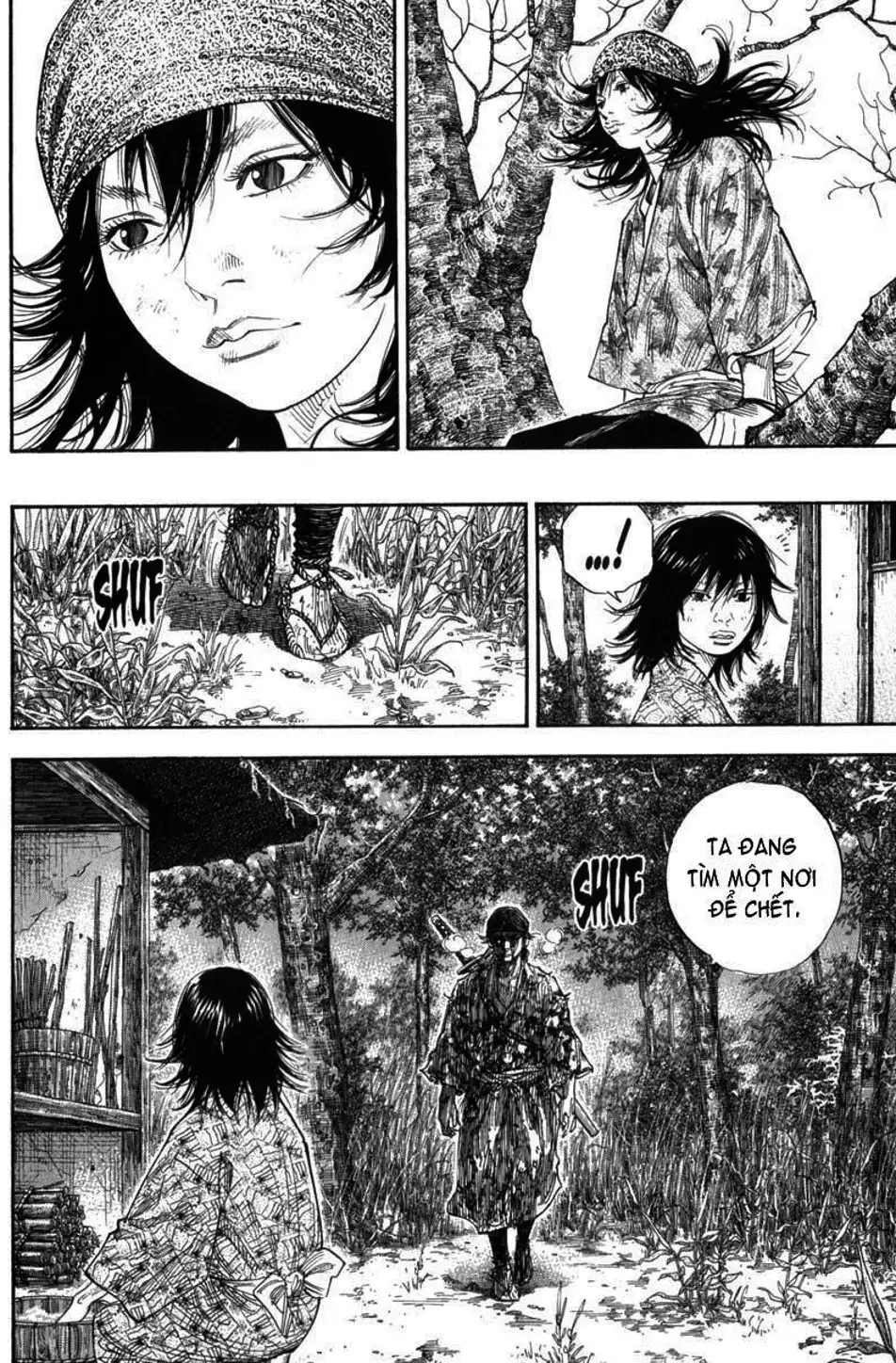 Truyện Tranh Lãng Khách - Vagabond trang 4