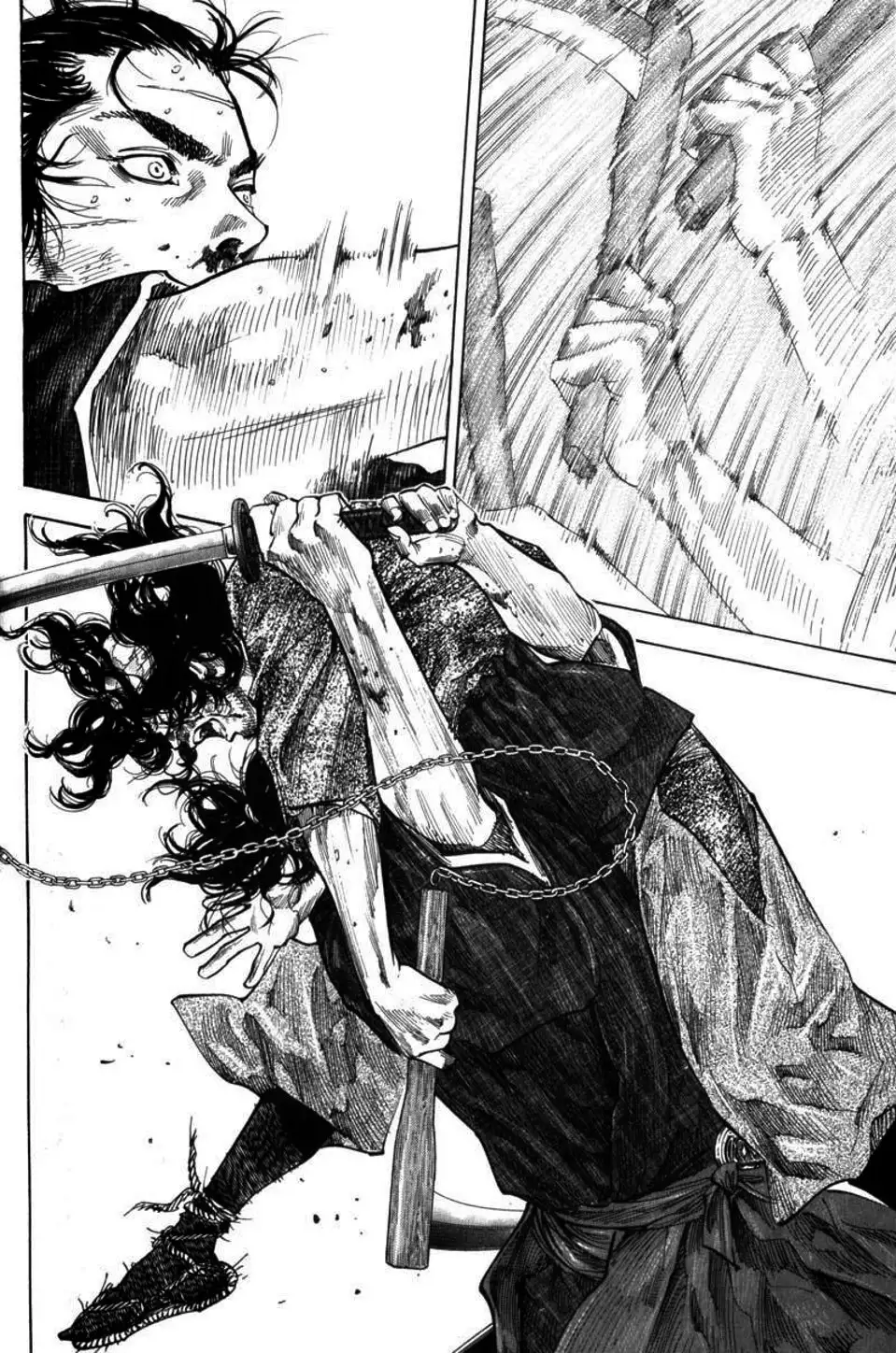 Truyện Tranh Lãng Khách - Vagabond trang 4