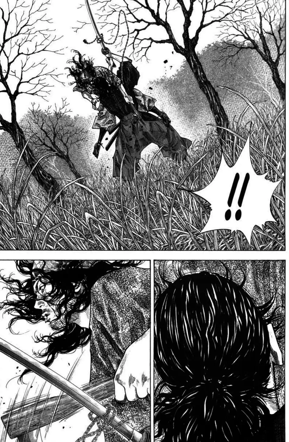 Truyện Tranh Lãng Khách - Vagabond trang 4