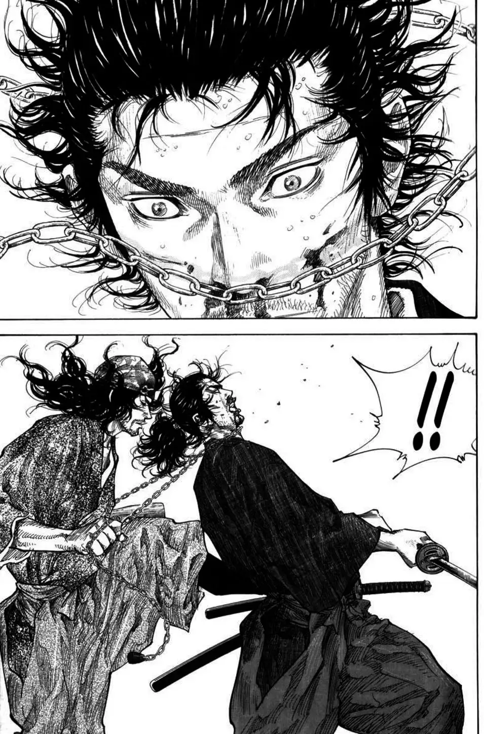 Truyện Tranh Lãng Khách - Vagabond trang 4