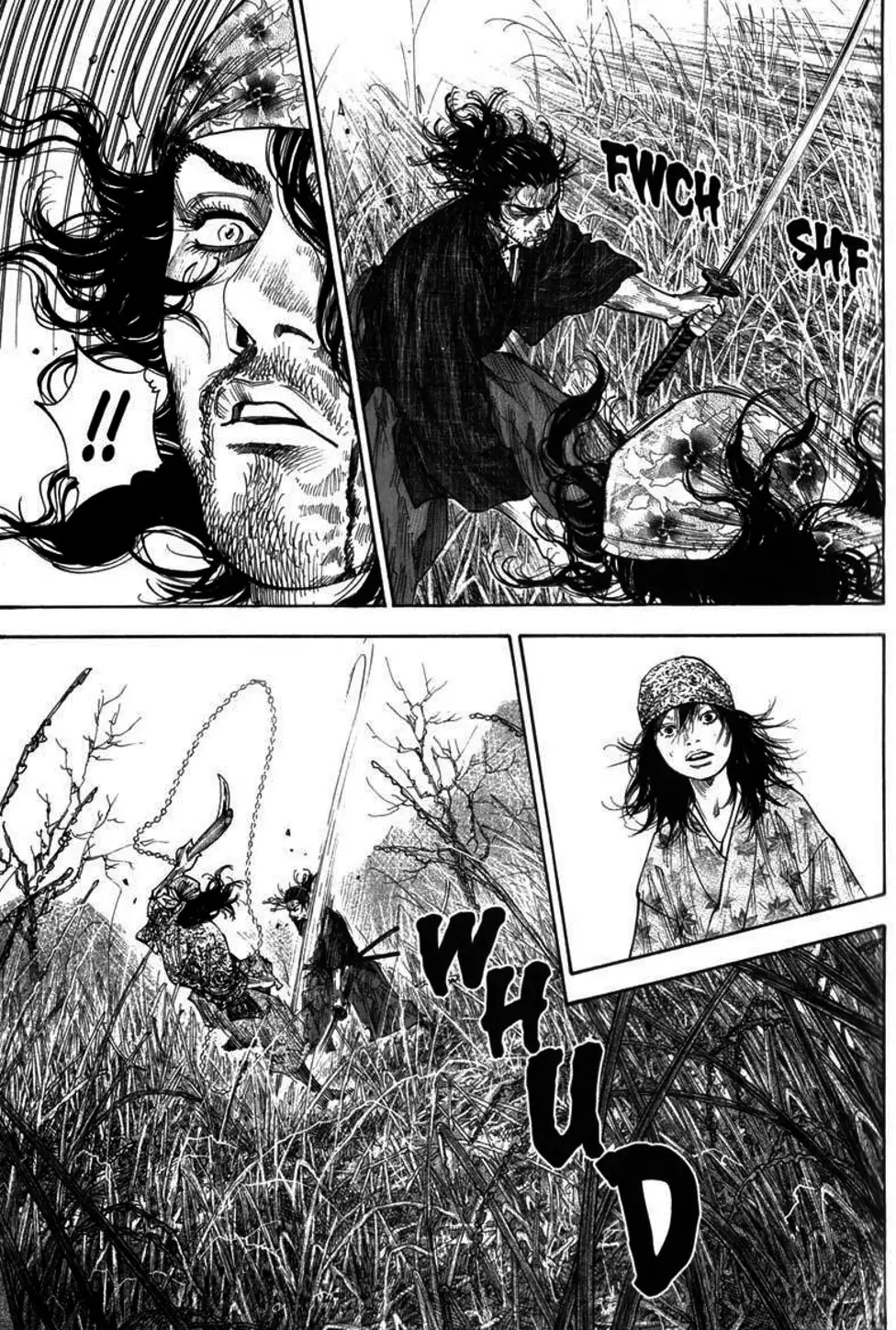 Truyện Tranh Lãng Khách - Vagabond trang 4