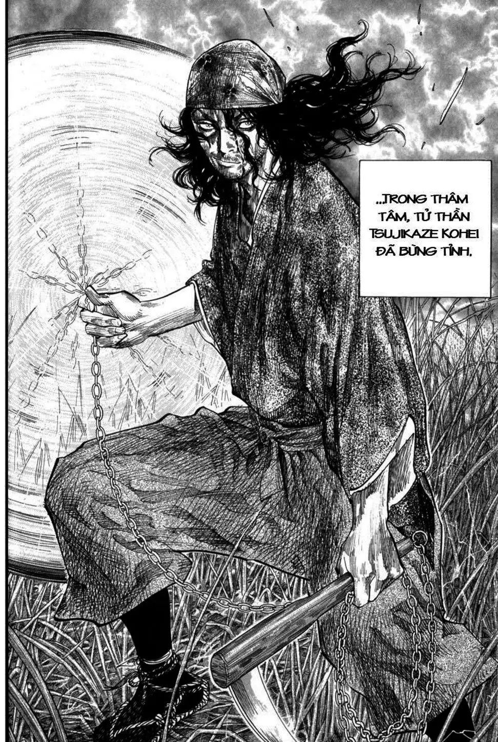 Truyện Tranh Lãng Khách - Vagabond trang 4