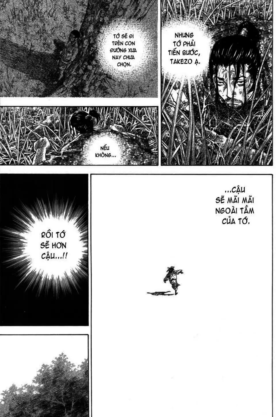 Truyện Tranh Lãng Khách - Vagabond trang 4