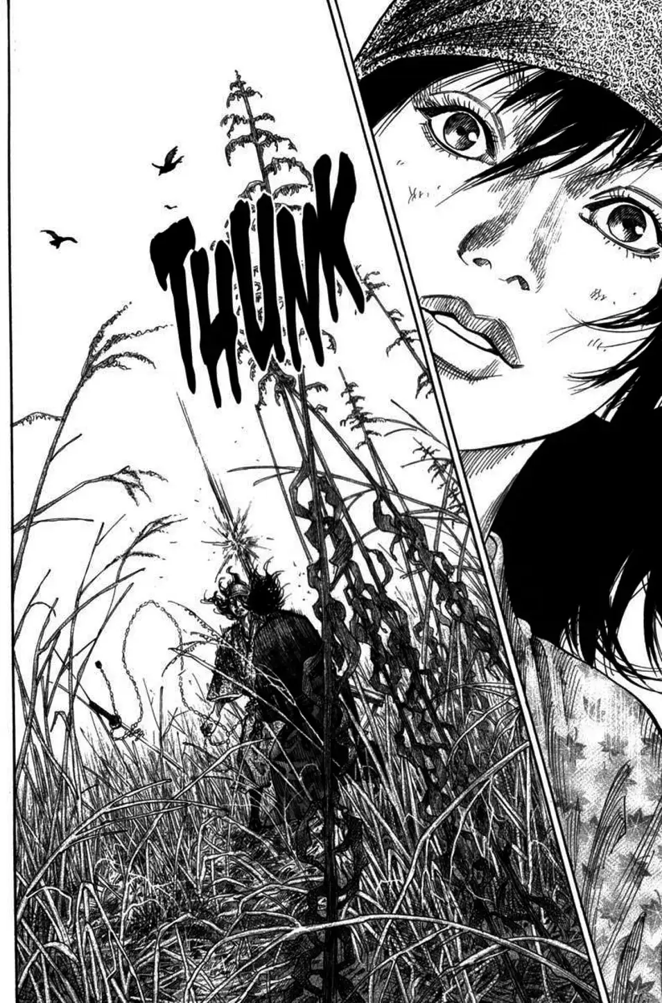 Truyện Tranh Lãng Khách - Vagabond trang 4