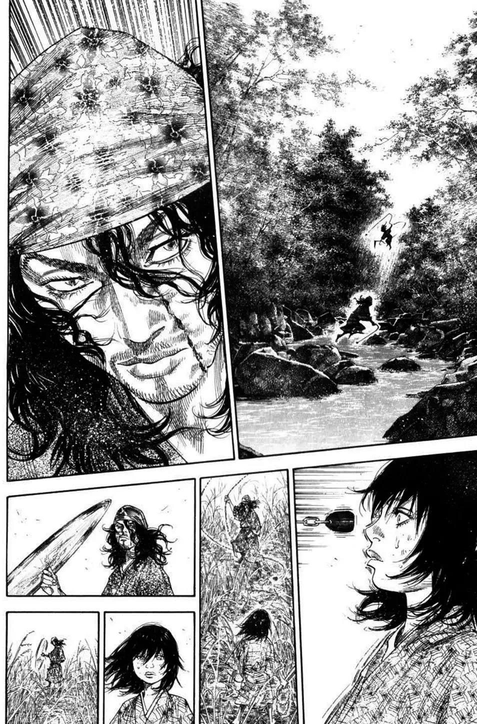 Truyện Tranh Lãng Khách - Vagabond trang 4