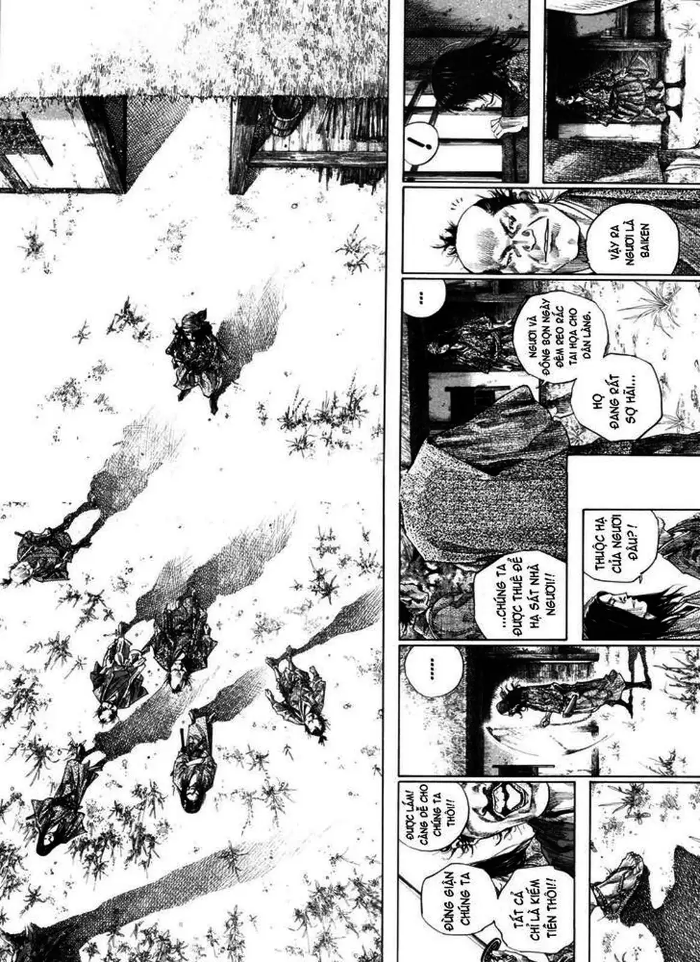 Truyện Tranh Lãng Khách - Vagabond trang 4