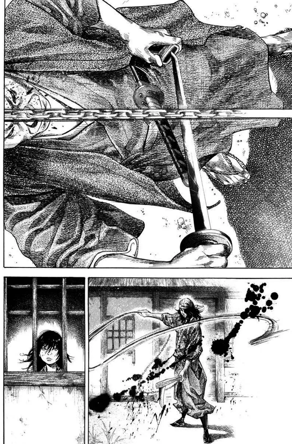 Truyện Tranh Lãng Khách - Vagabond trang 4