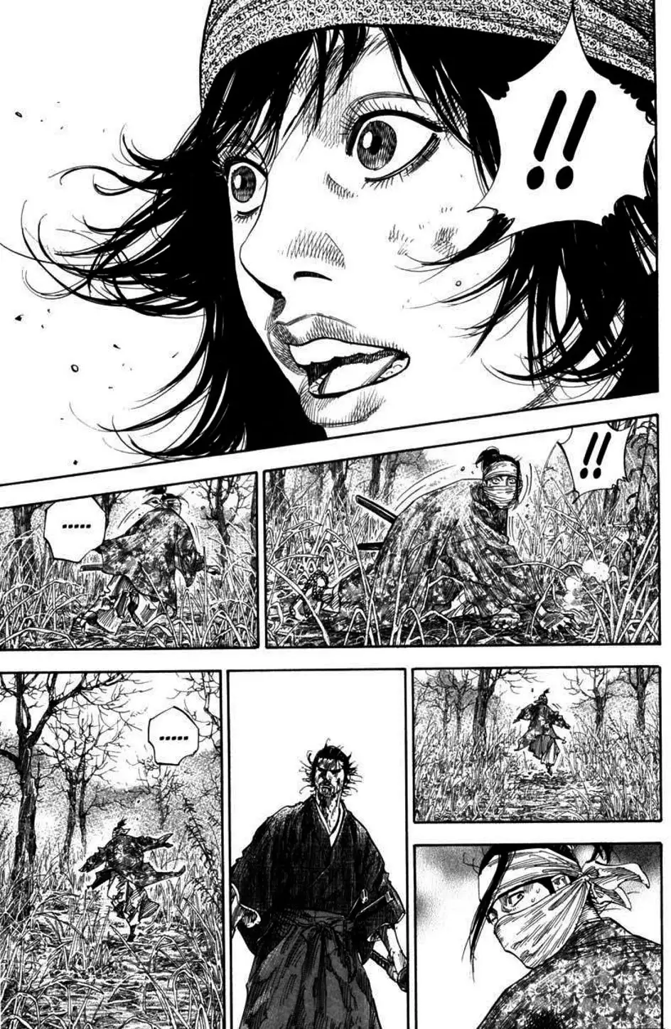 Truyện Tranh Lãng Khách - Vagabond trang 4