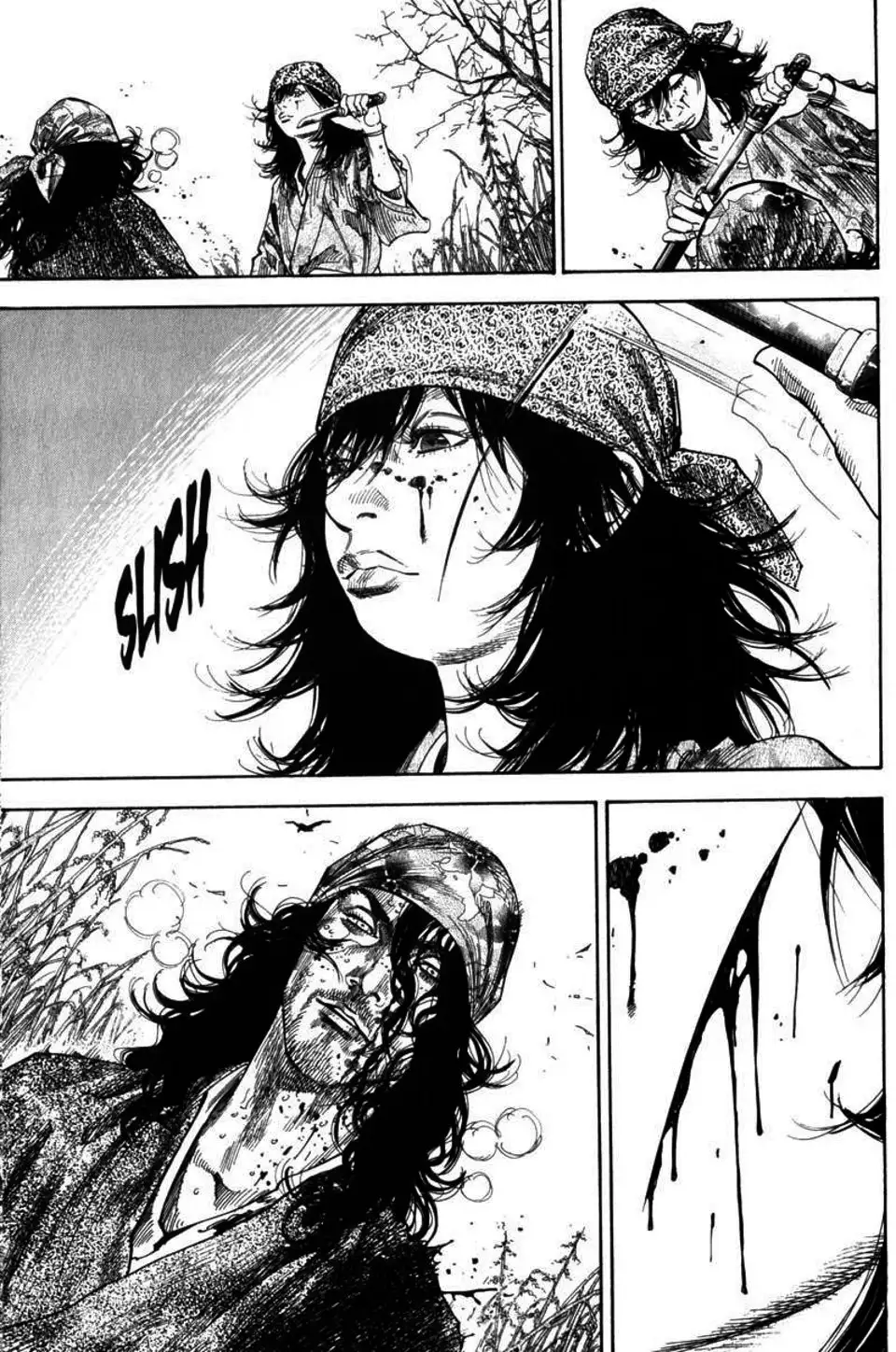 Truyện Tranh Lãng Khách - Vagabond trang 4