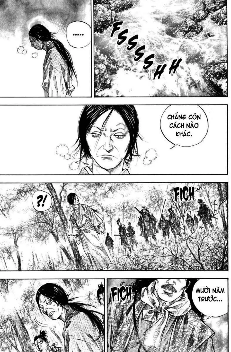Truyện Tranh Lãng Khách - Vagabond trang 4