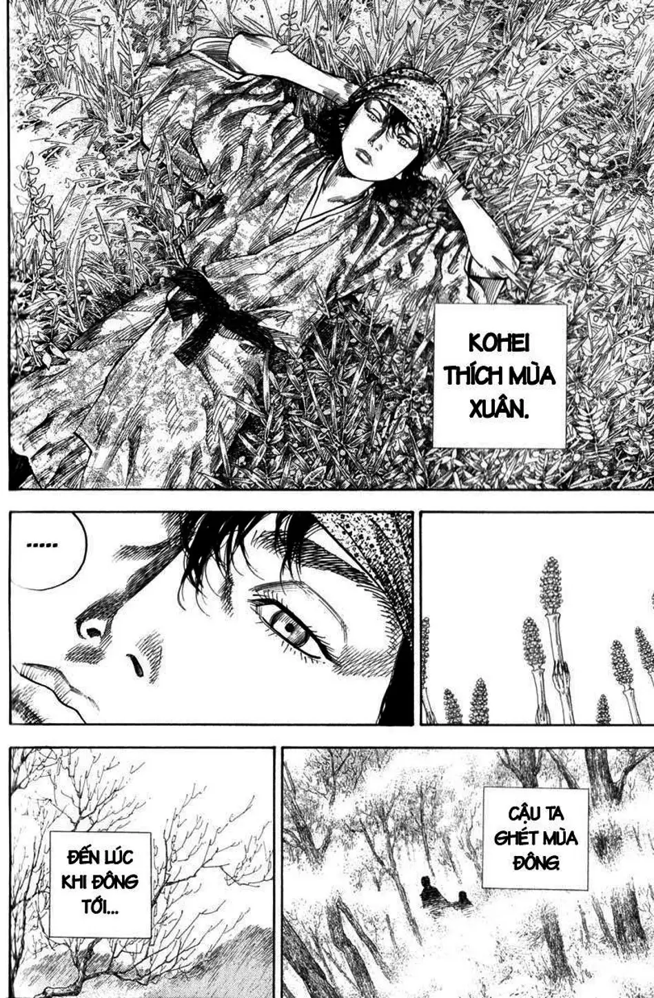 Truyện Tranh Lãng Khách - Vagabond trang 4