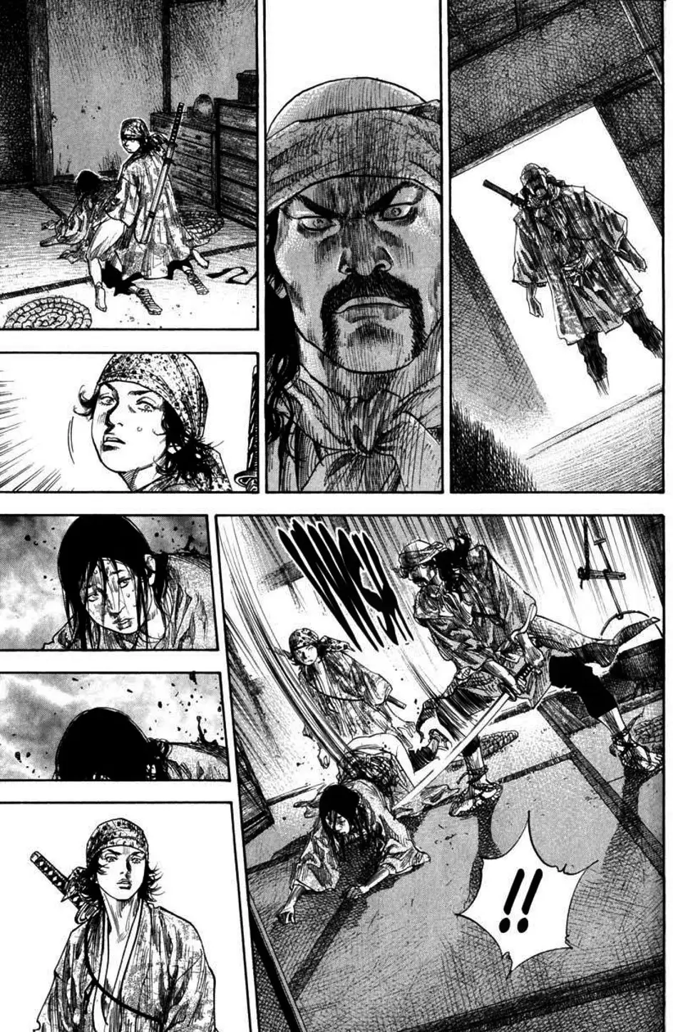 Truyện Tranh Lãng Khách - Vagabond trang 4