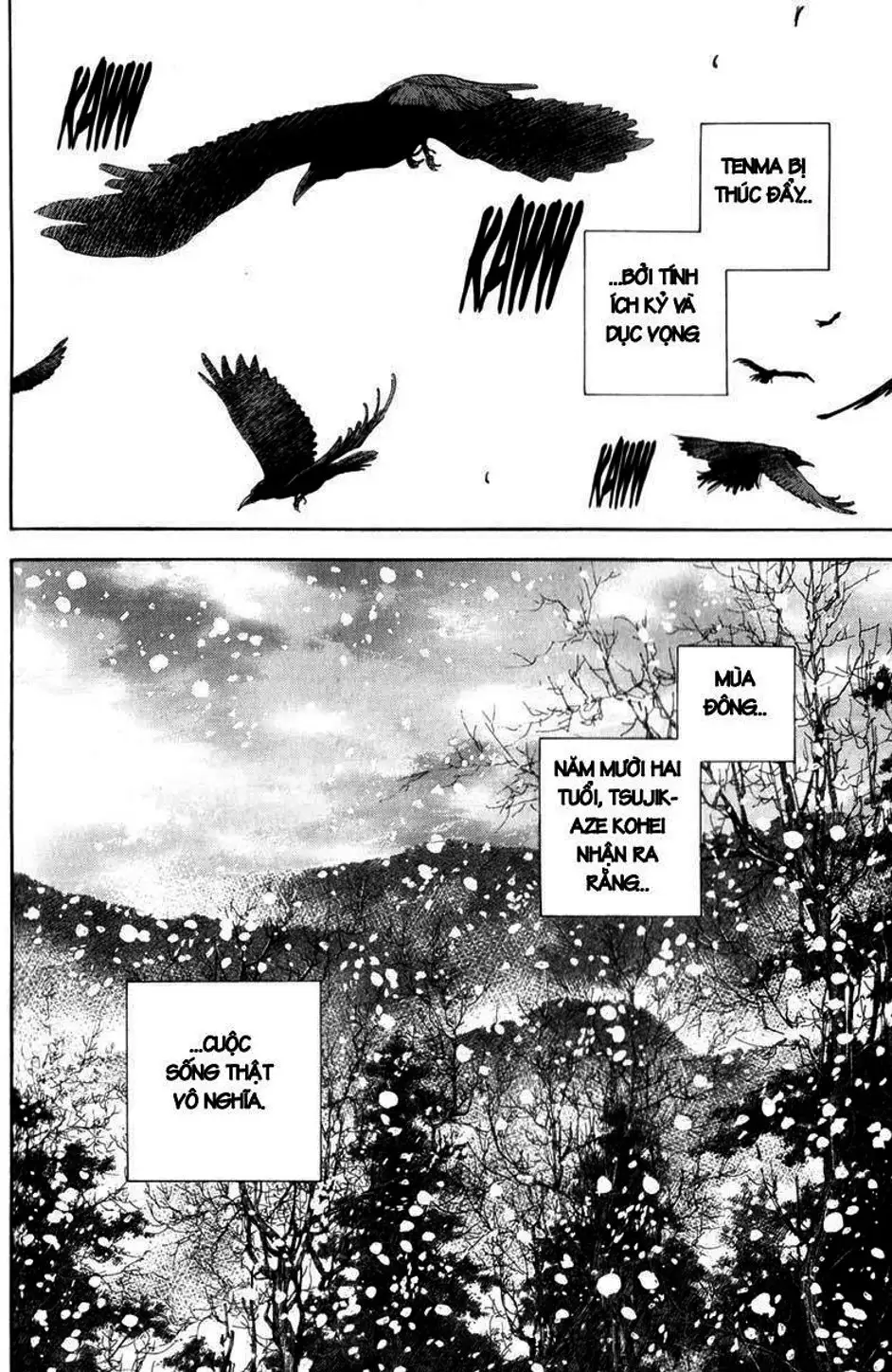 Truyện Tranh Lãng Khách - Vagabond trang 4