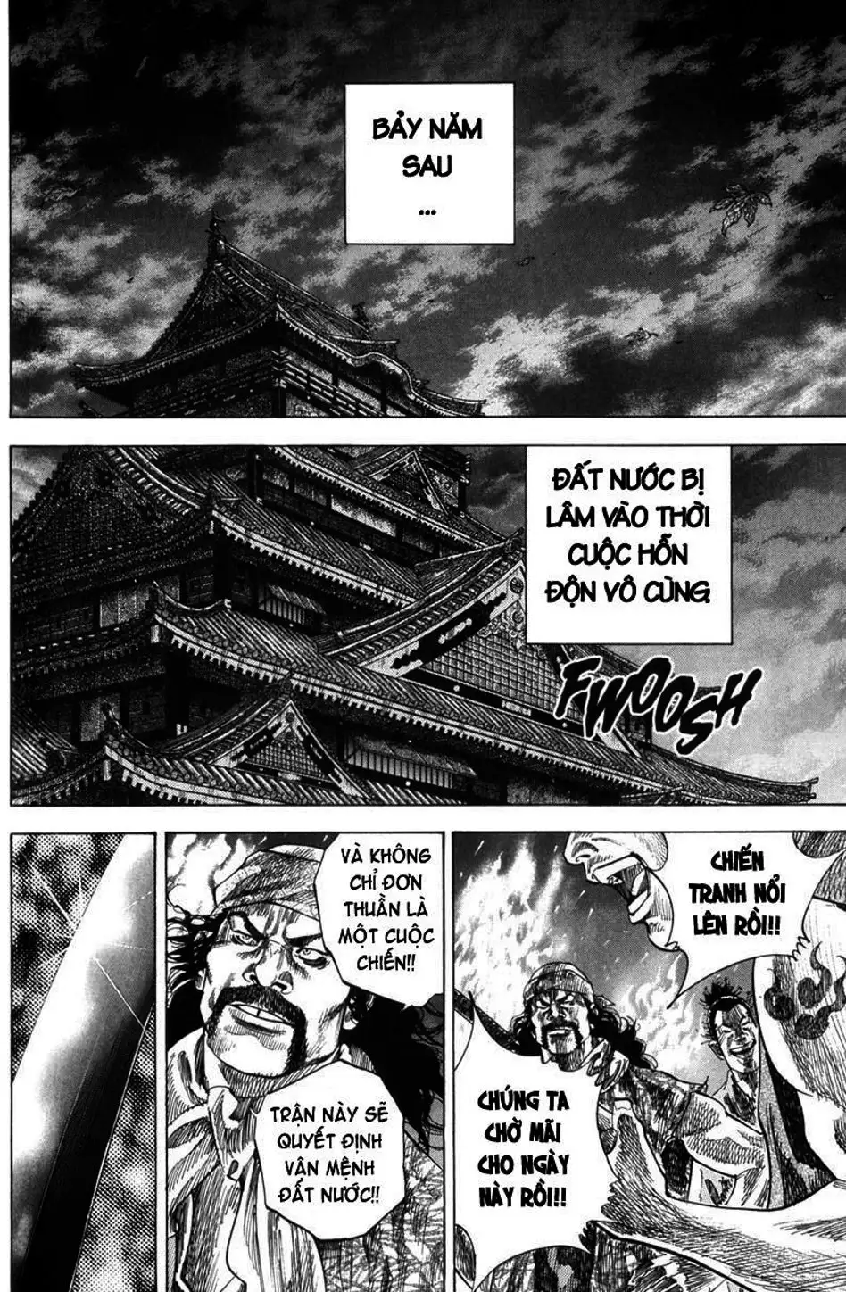 Truyện Tranh Lãng Khách - Vagabond trang 4