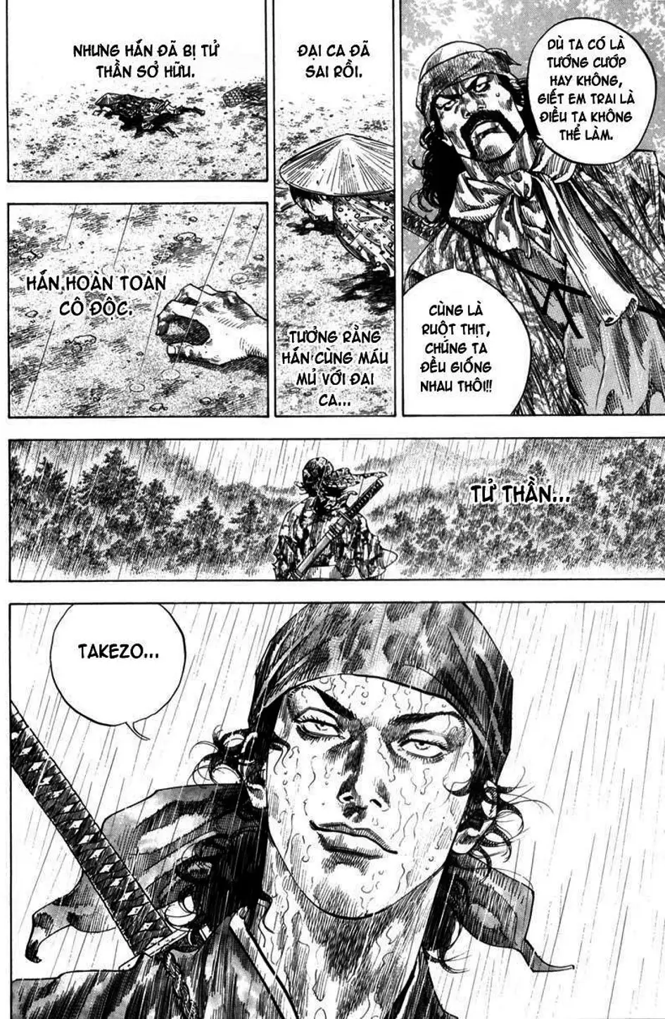 Truyện Tranh Lãng Khách - Vagabond trang 4