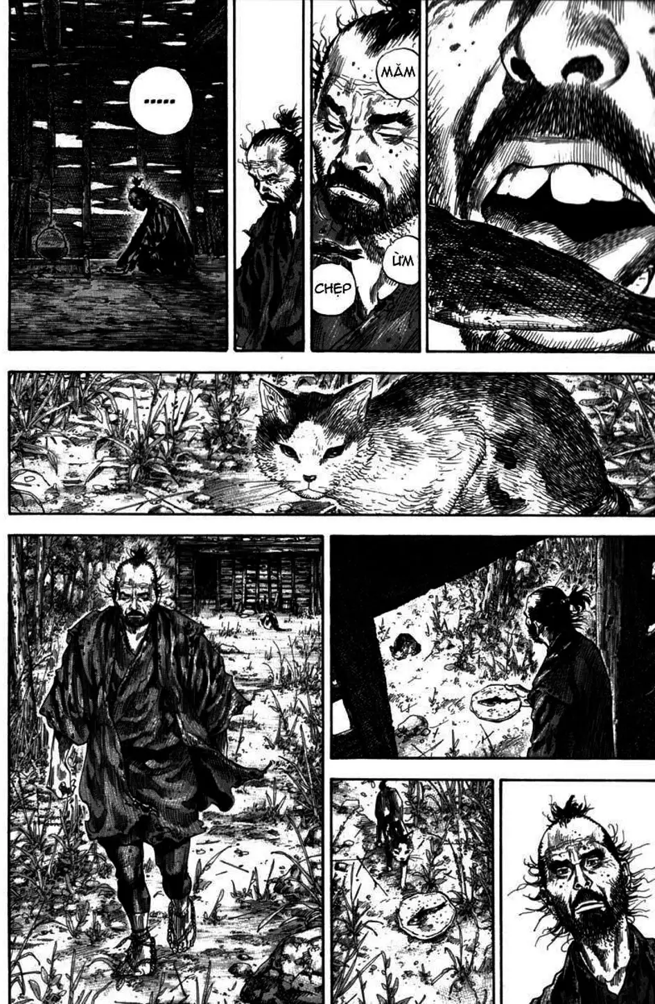 Truyện Tranh Lãng Khách - Vagabond trang 4