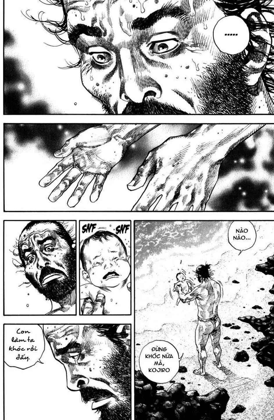Truyện Tranh Lãng Khách - Vagabond trang 4