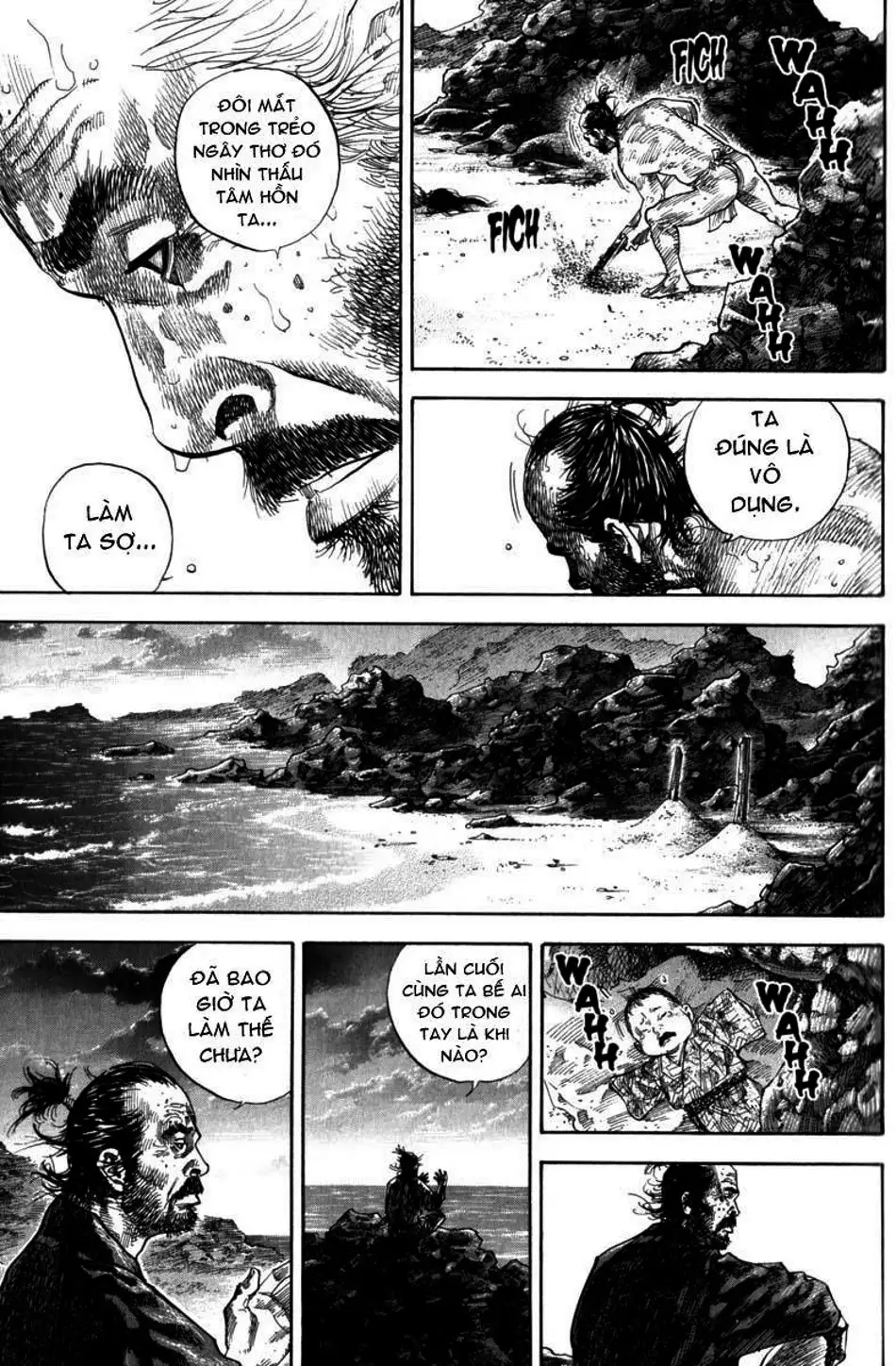 Truyện Tranh Lãng Khách - Vagabond trang 4