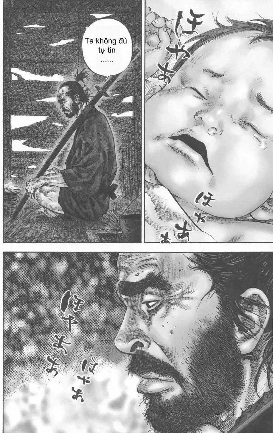 Truyện Tranh Lãng Khách - Vagabond trang 4
