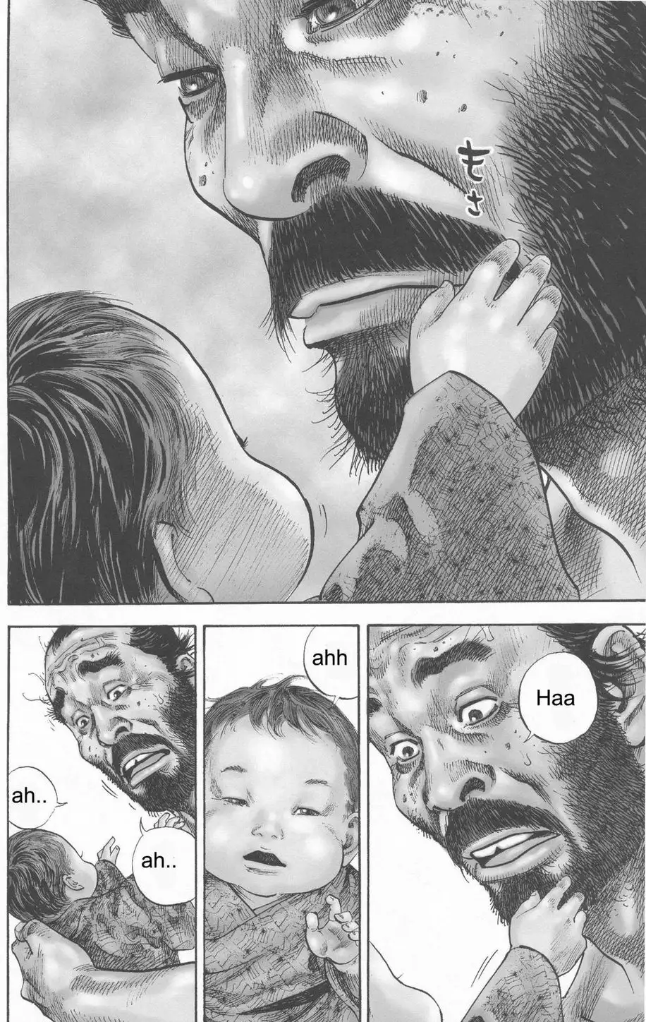 Truyện Tranh Lãng Khách - Vagabond trang 4