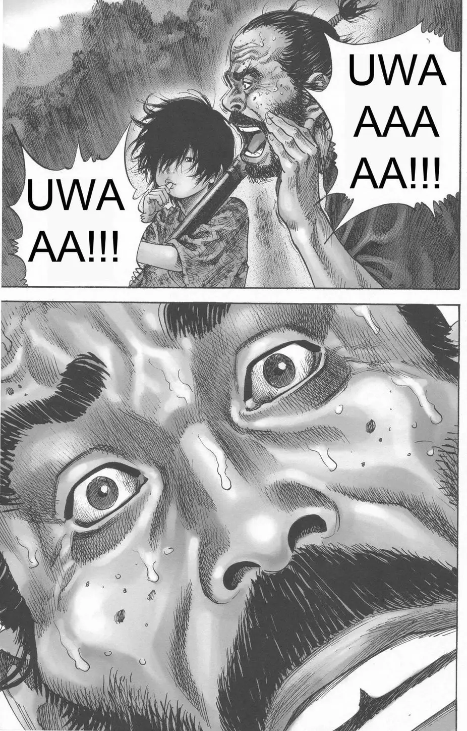 Truyện Tranh Lãng Khách - Vagabond trang 4