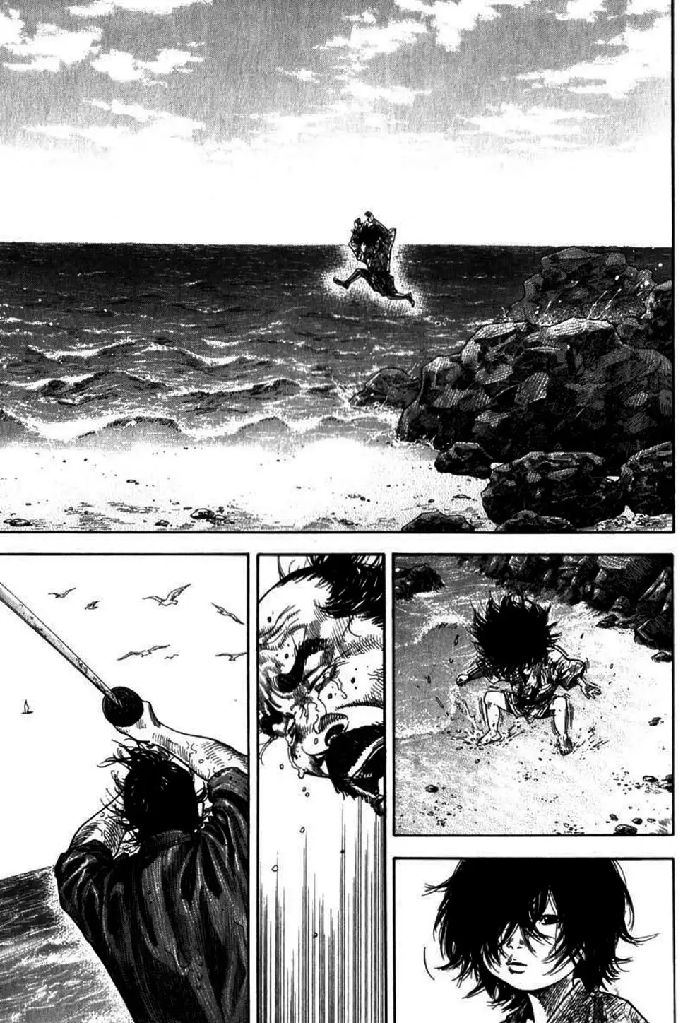 Truyện Tranh Lãng Khách - Vagabond trang 4