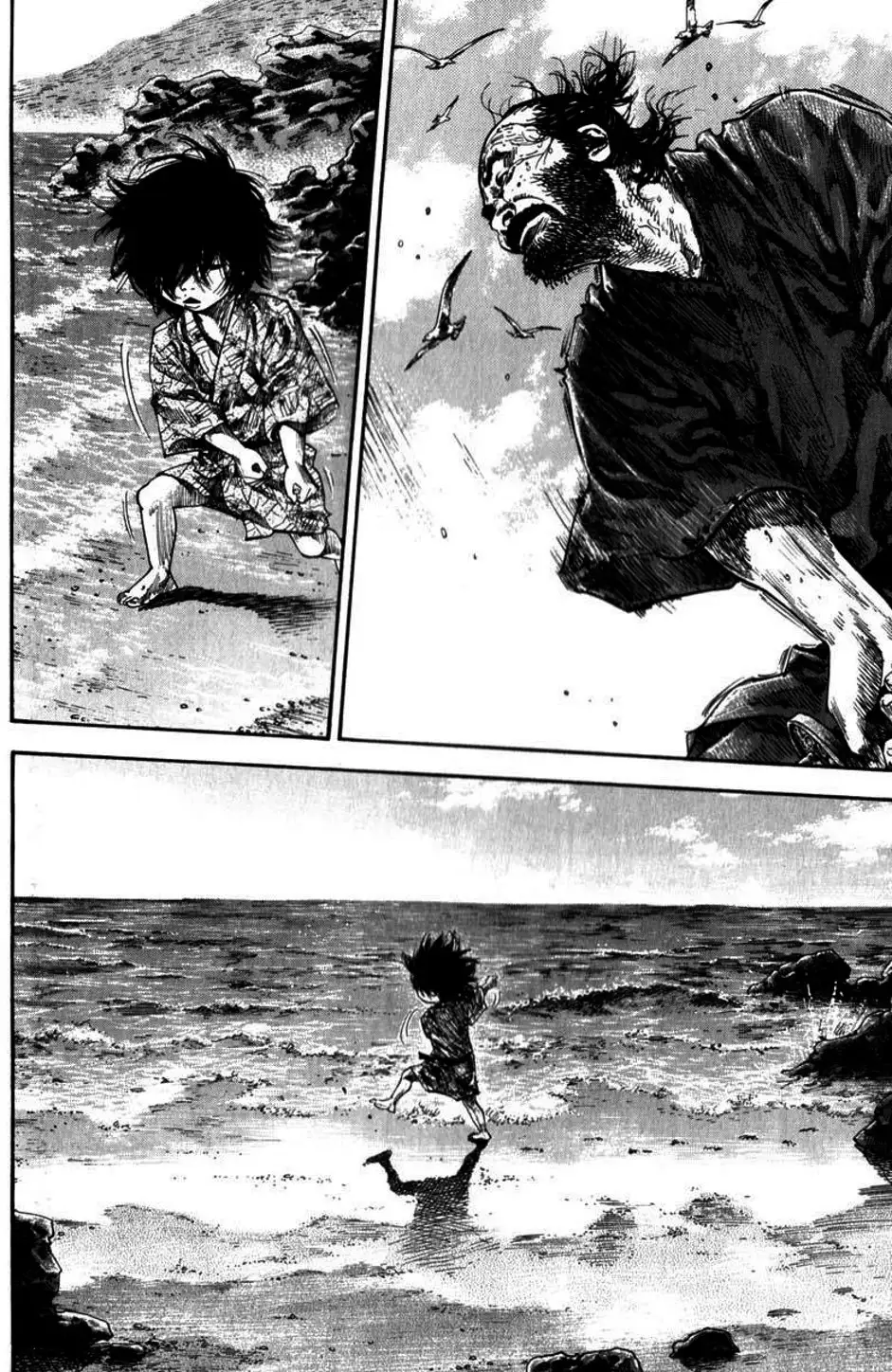 Truyện Tranh Lãng Khách - Vagabond trang 4