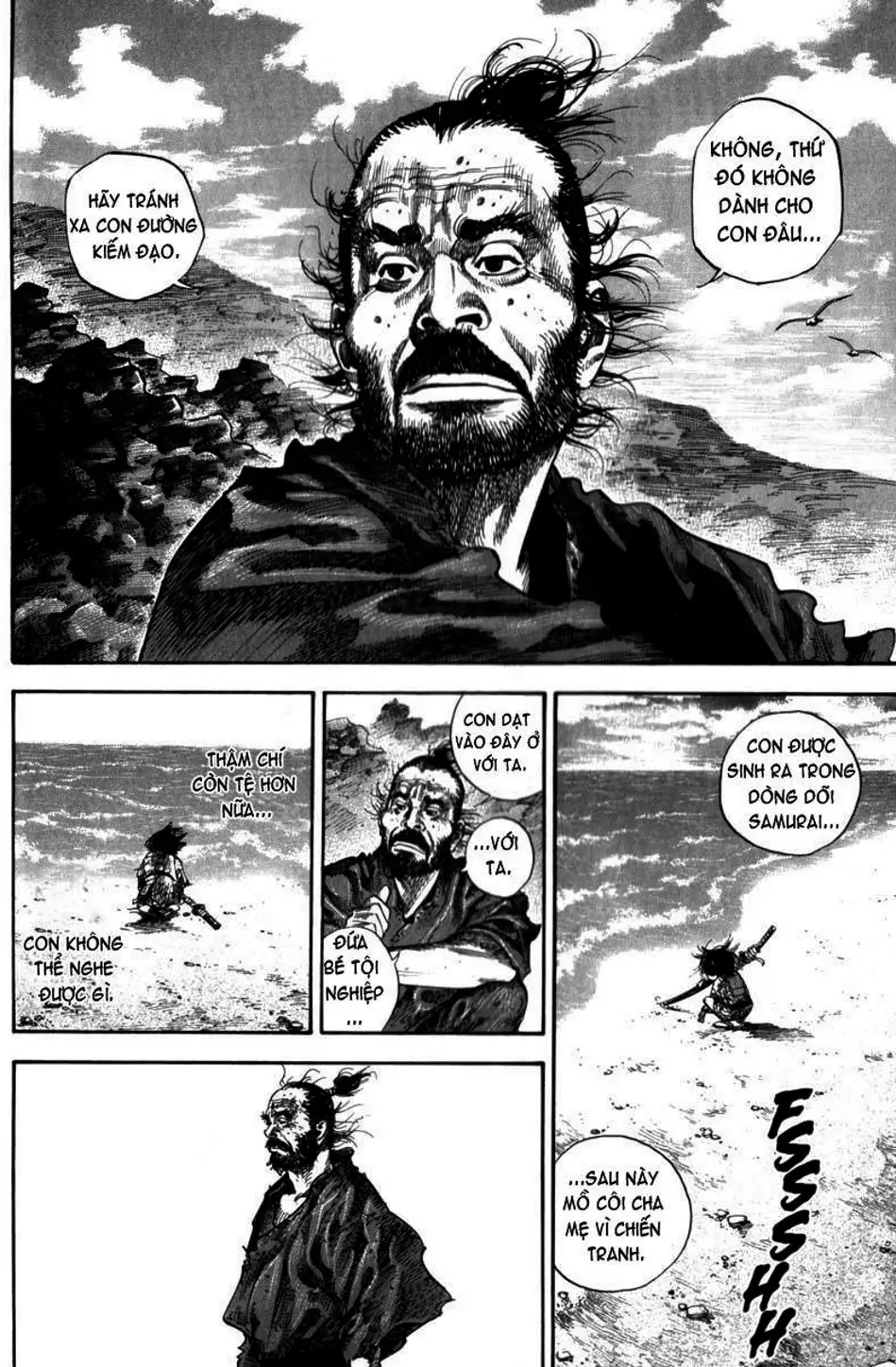 Truyện Tranh Lãng Khách - Vagabond trang 4