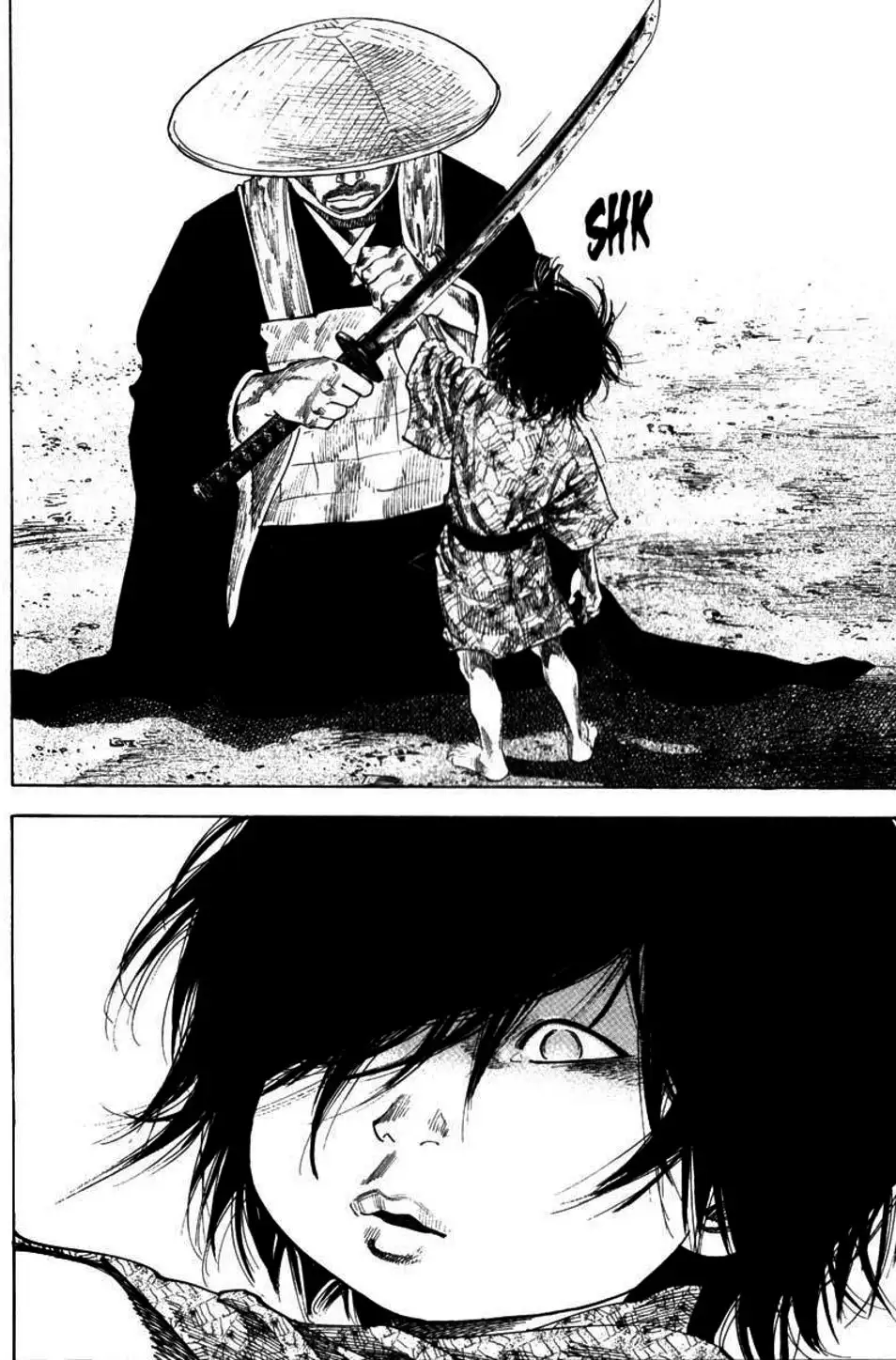 Truyện Tranh Lãng Khách - Vagabond trang 4