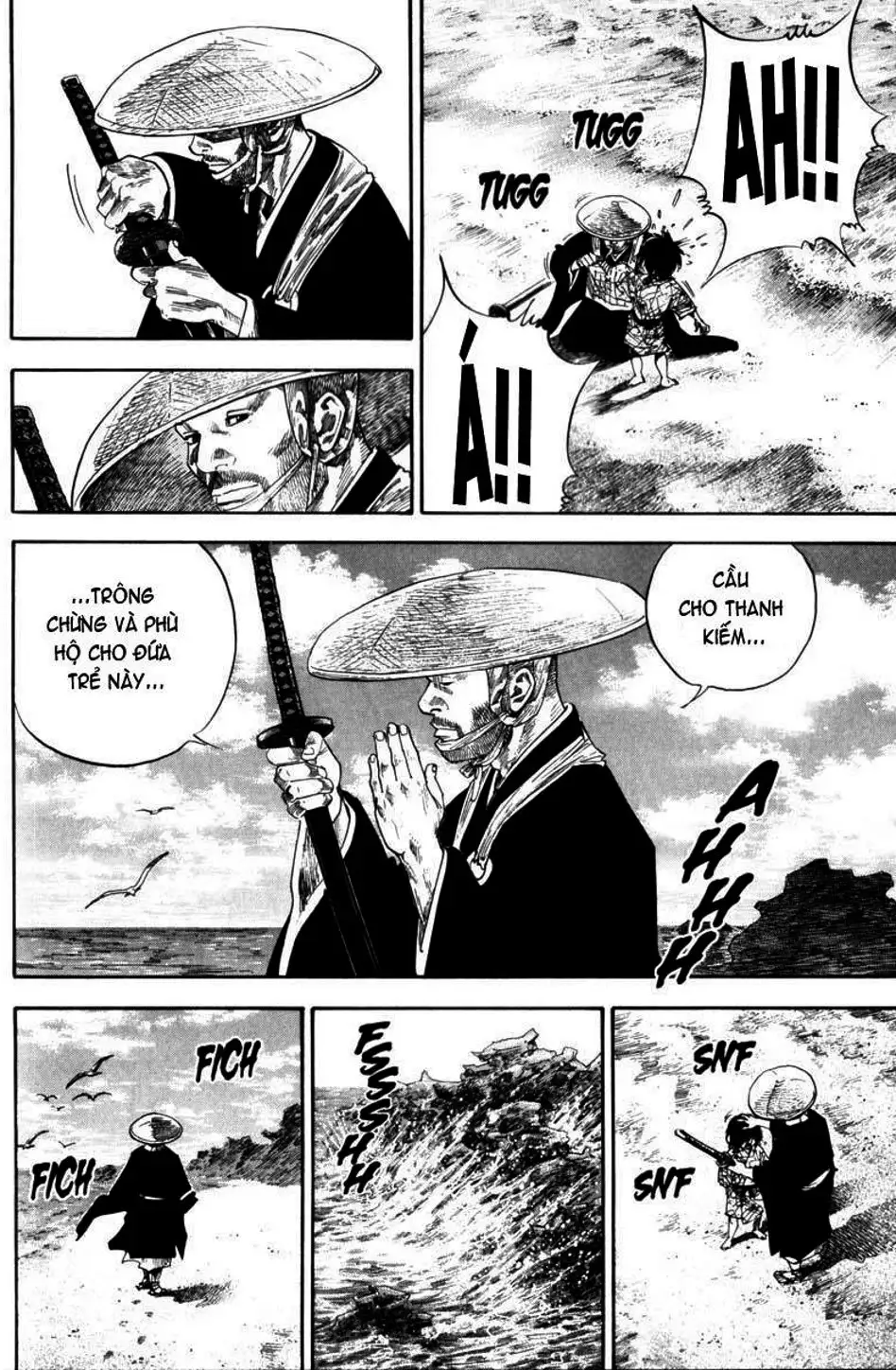 Truyện Tranh Lãng Khách - Vagabond trang 4