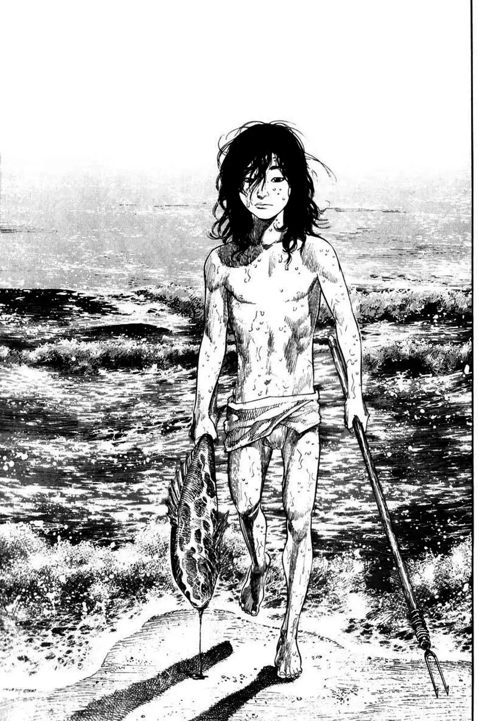 Truyện Tranh Lãng Khách - Vagabond trang 4