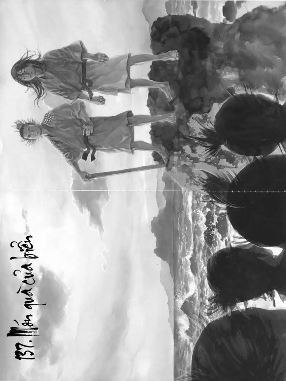 Truyện Tranh Lãng Khách - Vagabond trang 4