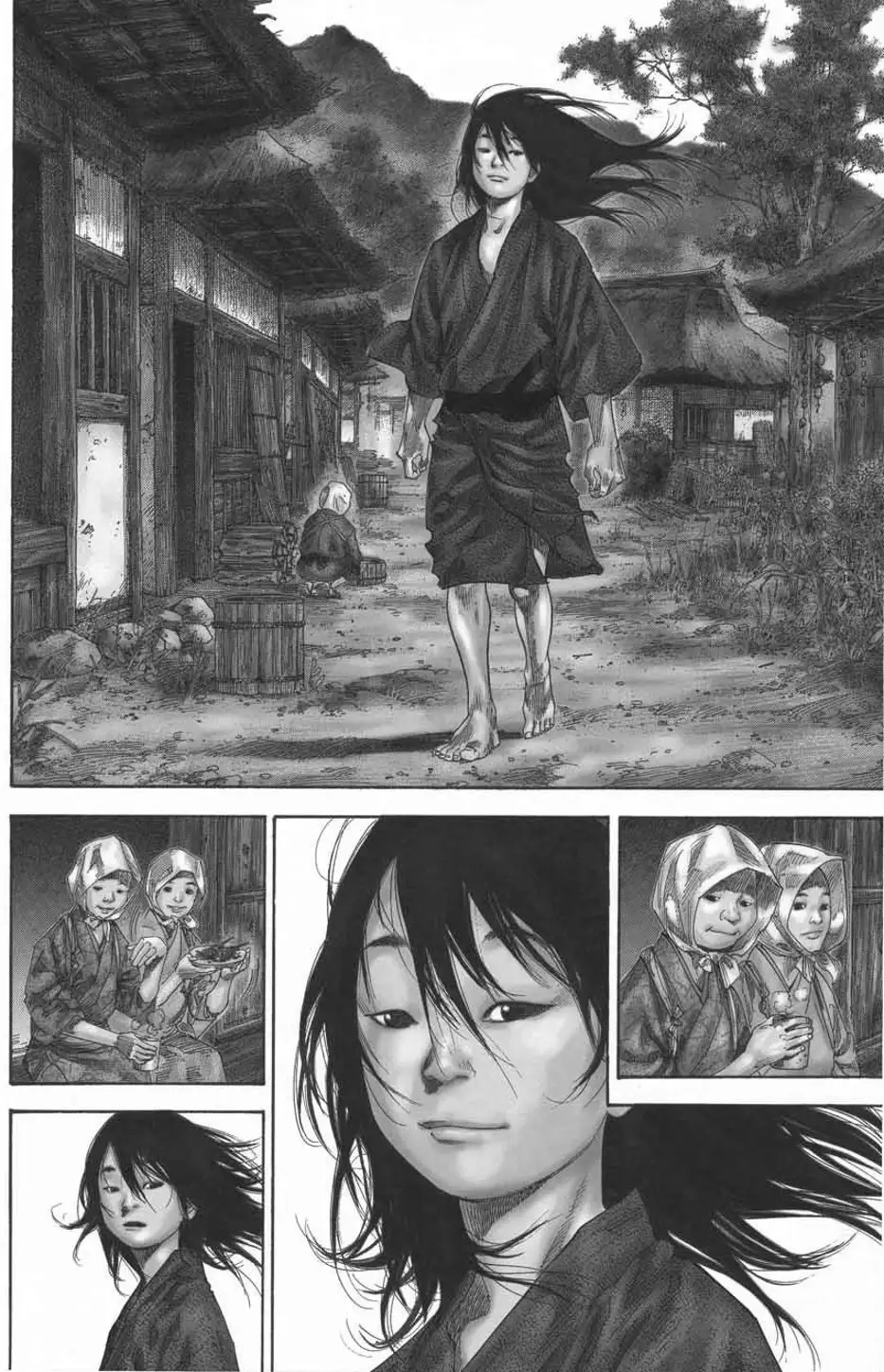 Truyện Tranh Lãng Khách - Vagabond trang 4