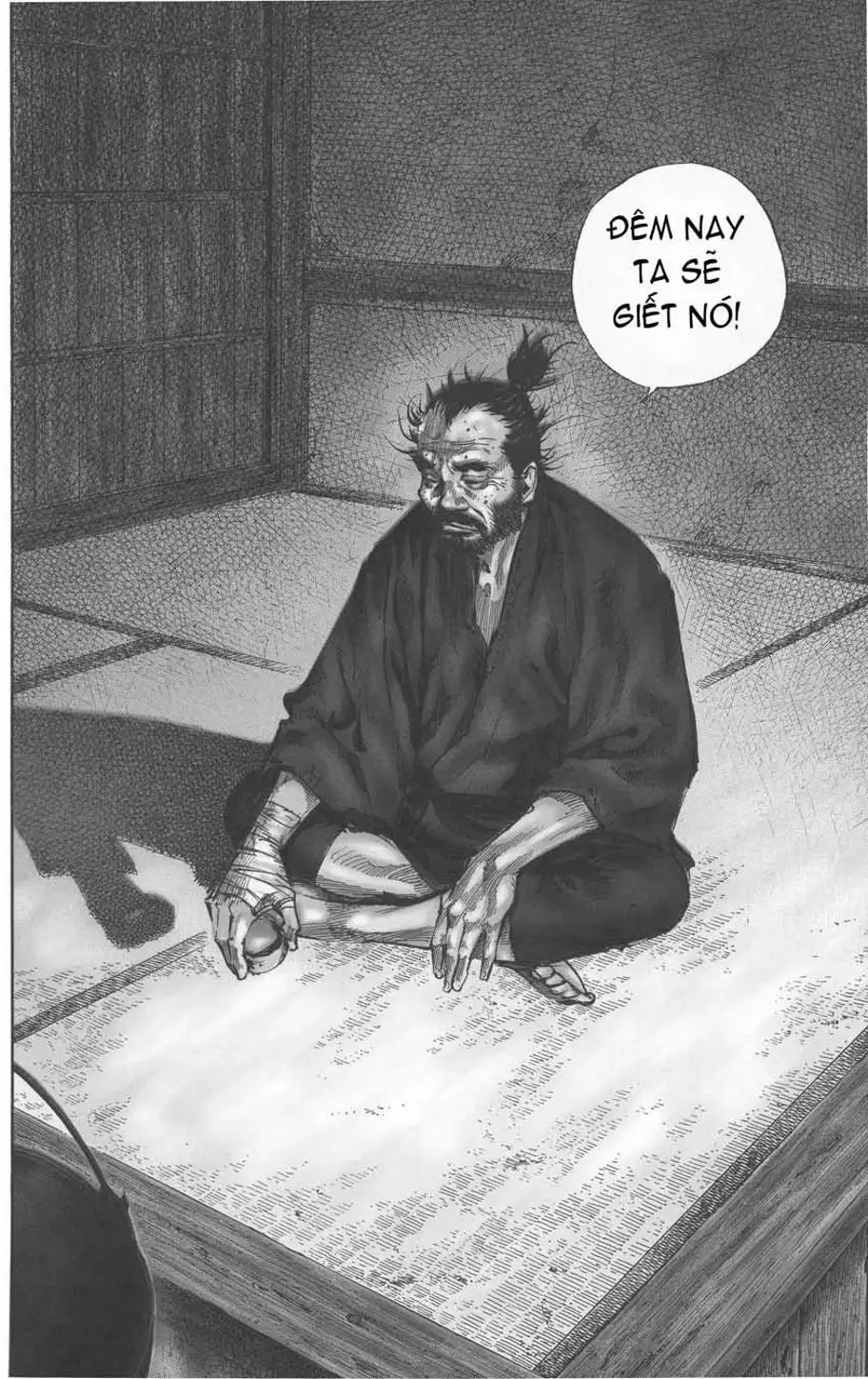 Truyện Tranh Lãng Khách - Vagabond trang 4