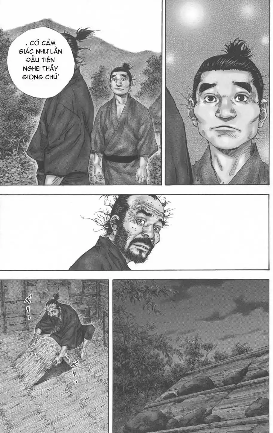 Truyện Tranh Lãng Khách - Vagabond trang 4