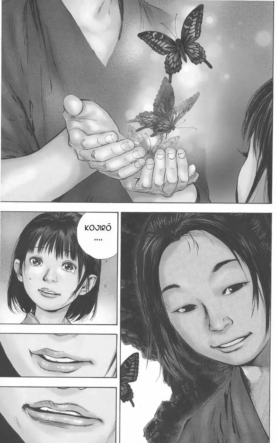 Truyện Tranh Lãng Khách - Vagabond trang 4