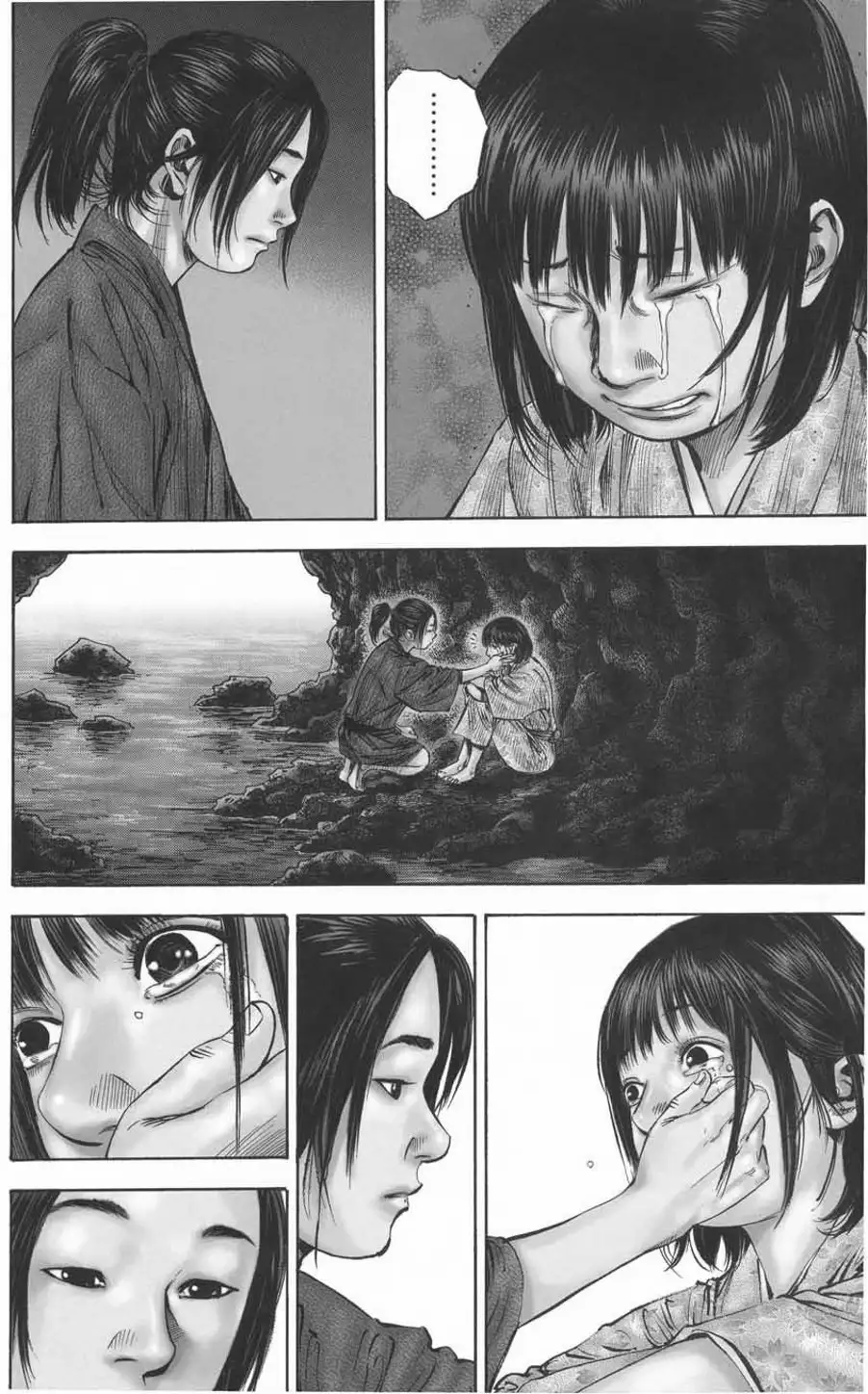 Truyện Tranh Lãng Khách - Vagabond trang 4