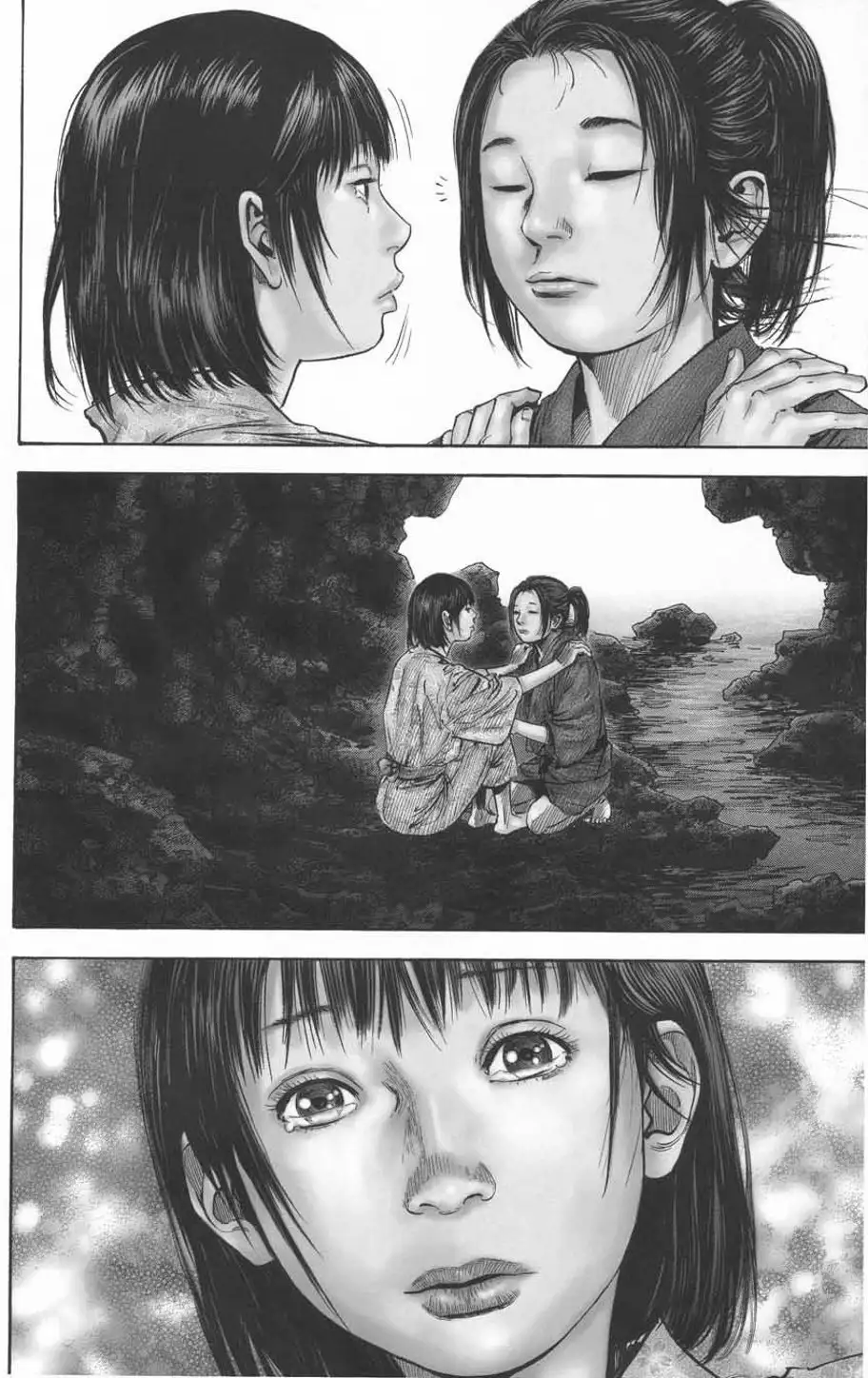 Truyện Tranh Lãng Khách - Vagabond trang 4