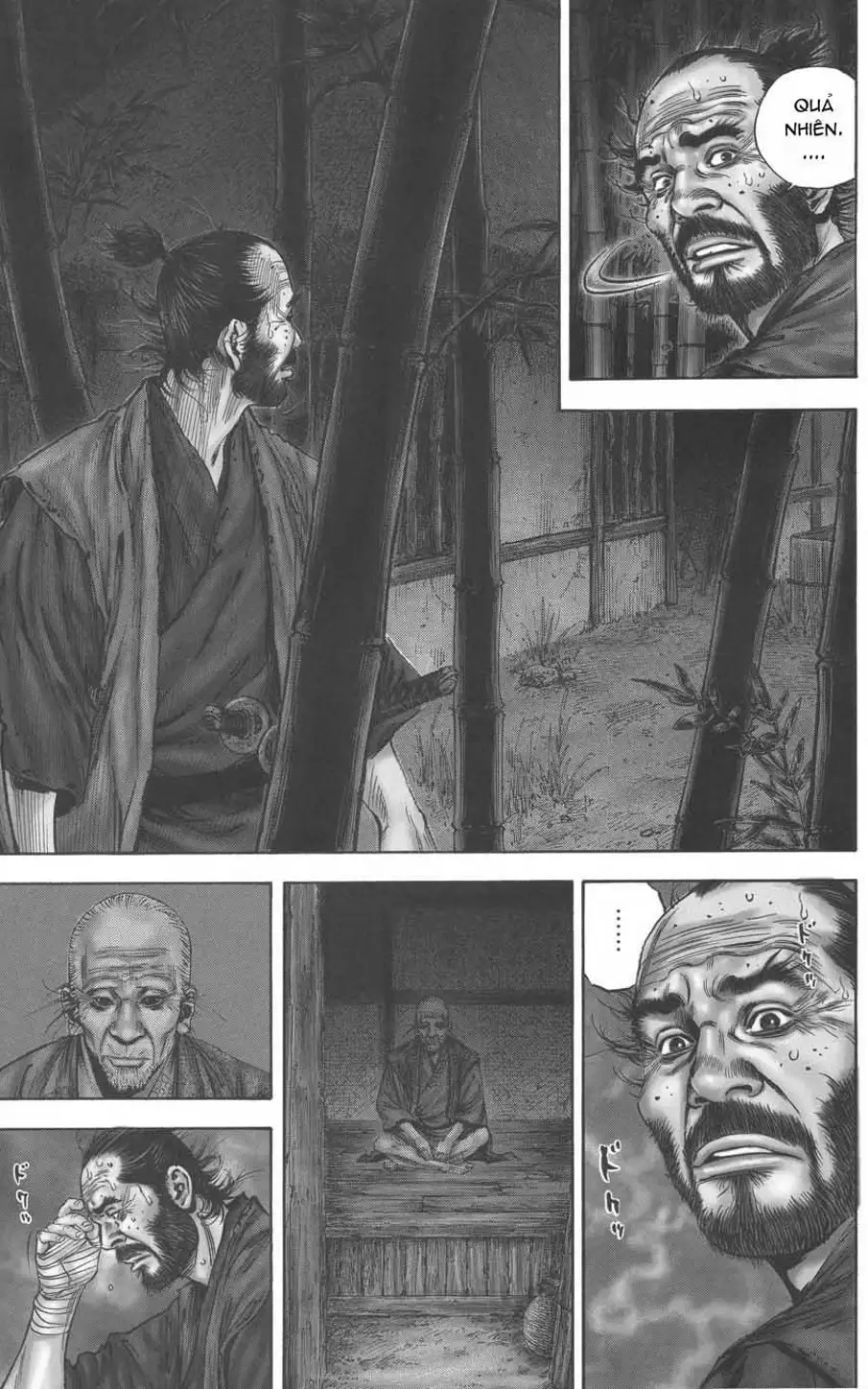 Truyện Tranh Lãng Khách - Vagabond trang 4