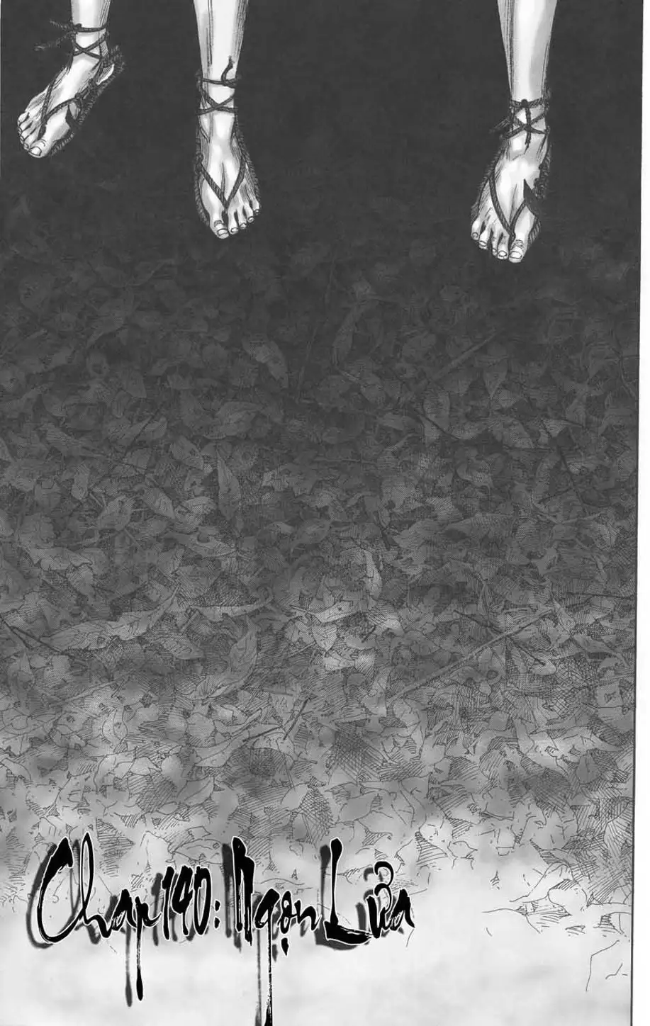 Truyện Tranh Lãng Khách - Vagabond trang 4